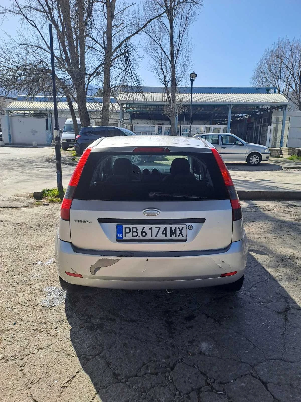 Ford Fiesta, снимка 6 - Автомобили и джипове - 53838975