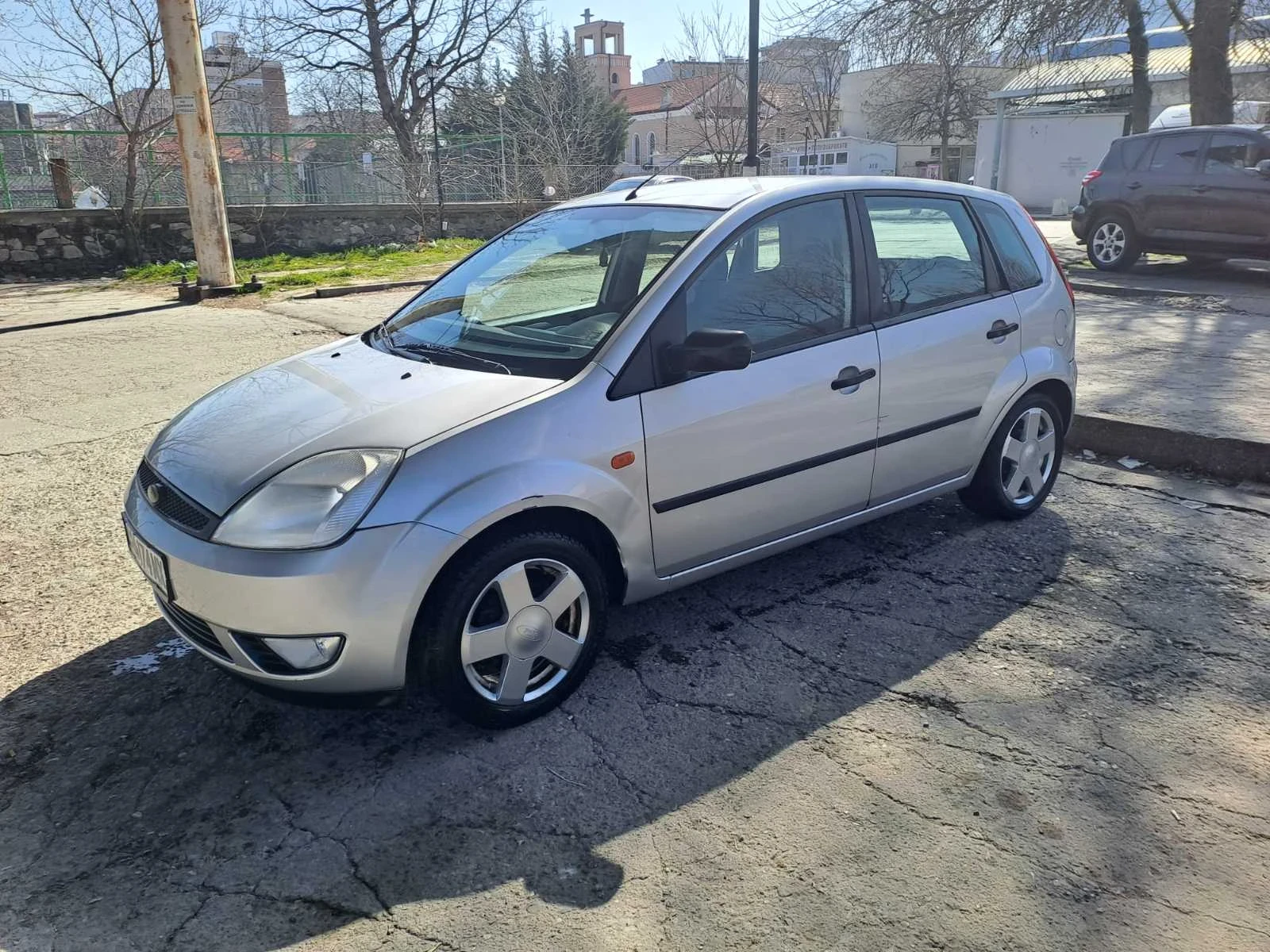 Ford Fiesta, снимка 2 - Автомобили и джипове - 53838975