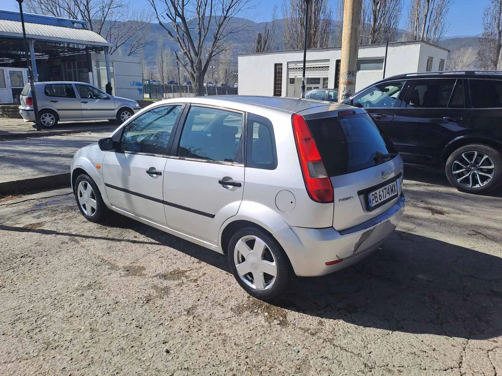 Ford Fiesta, снимка 4 - Автомобили и джипове - 53838975