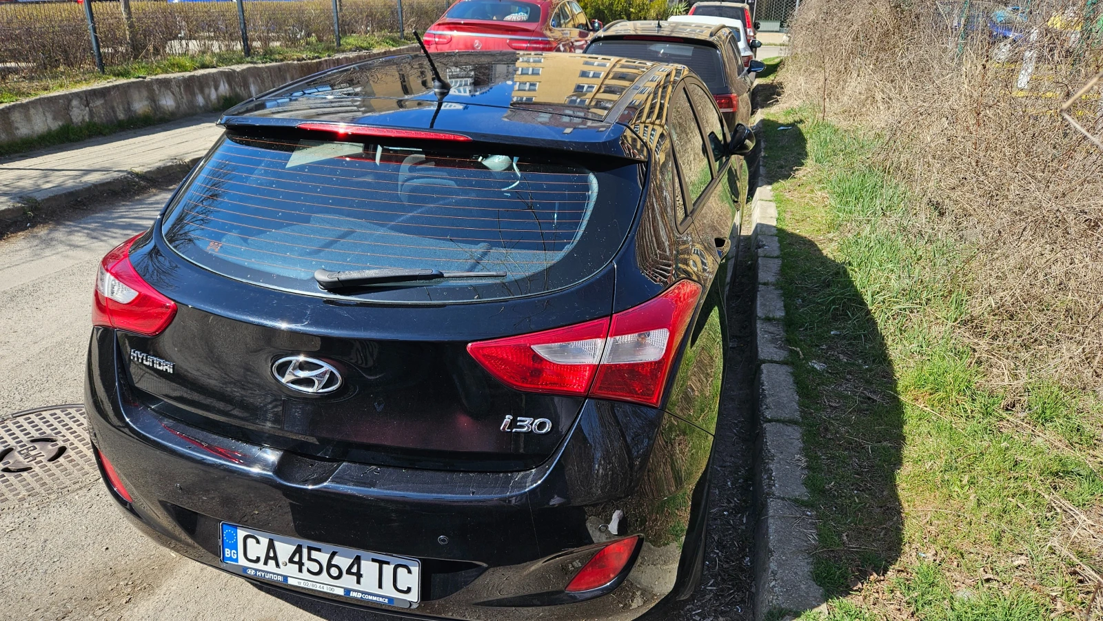 Hyundai I30, снимка 5 - Автомобили и джипове - 53874994