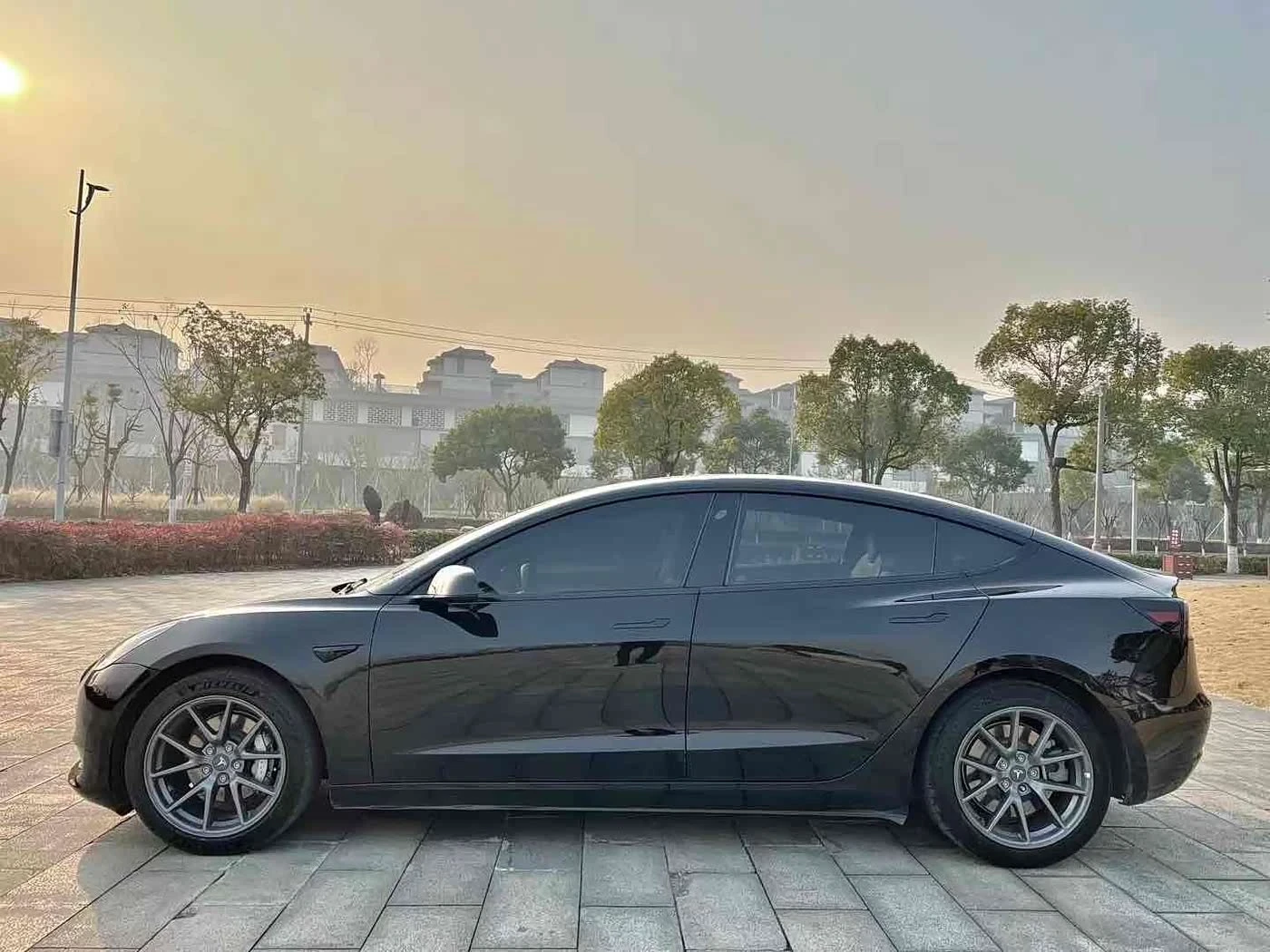 Tesla Model 3 autogeorge.com, снимка 4 - Автомобили и джипове - 53914154