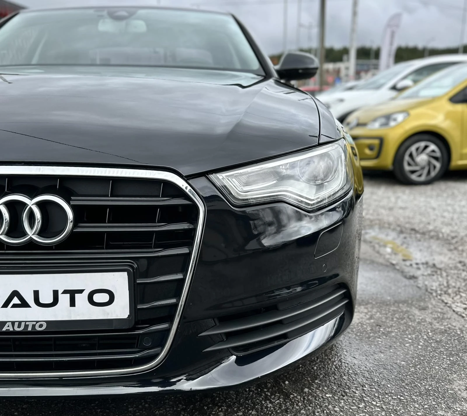 Audi A6 3.0TDI 245HP 144 000KM HUD BOSE ОБДУХВАНЕ, снимка 9 - Автомобили и джипове - 54077769