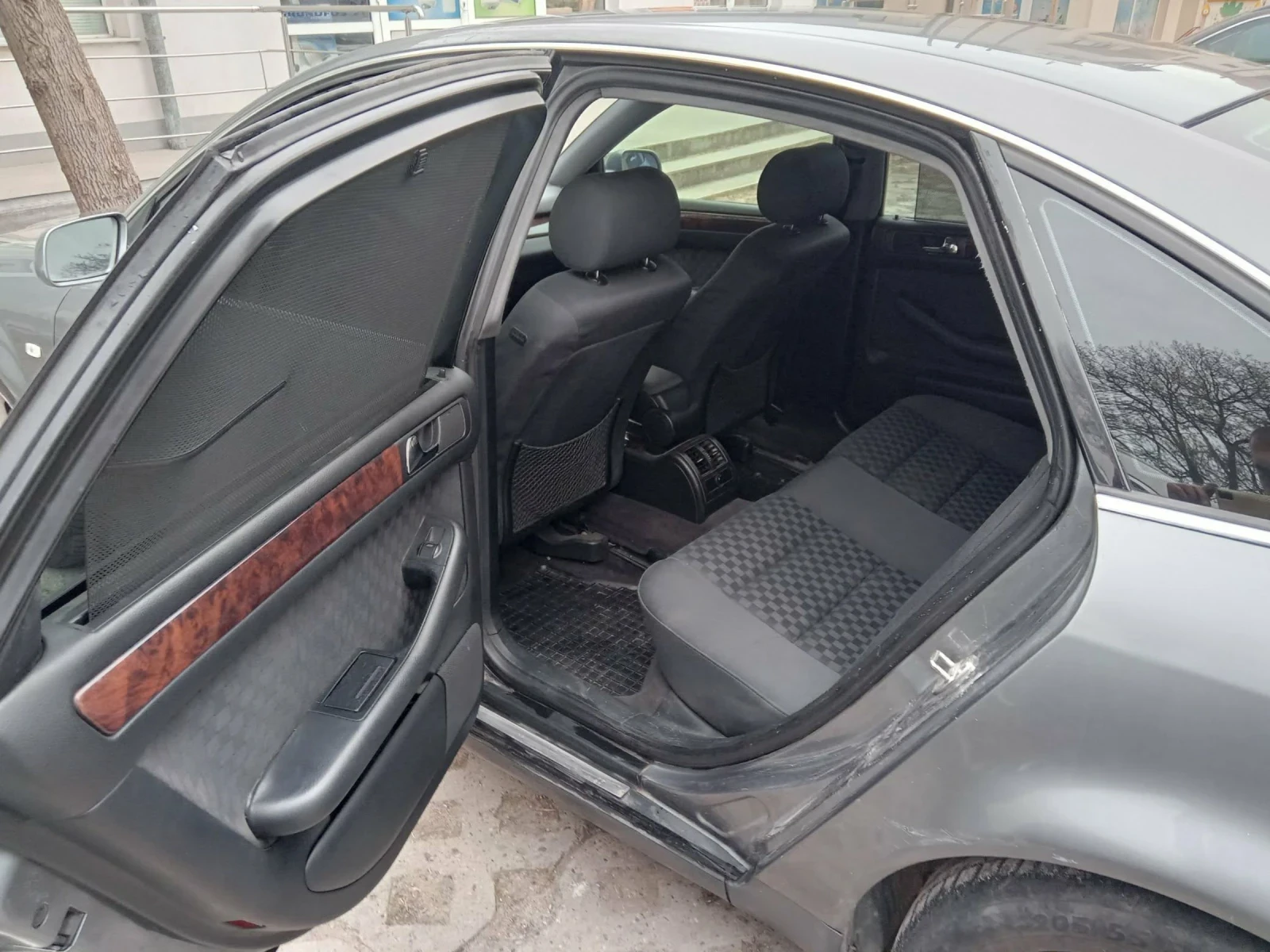Audi A6 Audi A6, 1.9 TDI, снимка 6 - Автомобили и джипове - 54207056