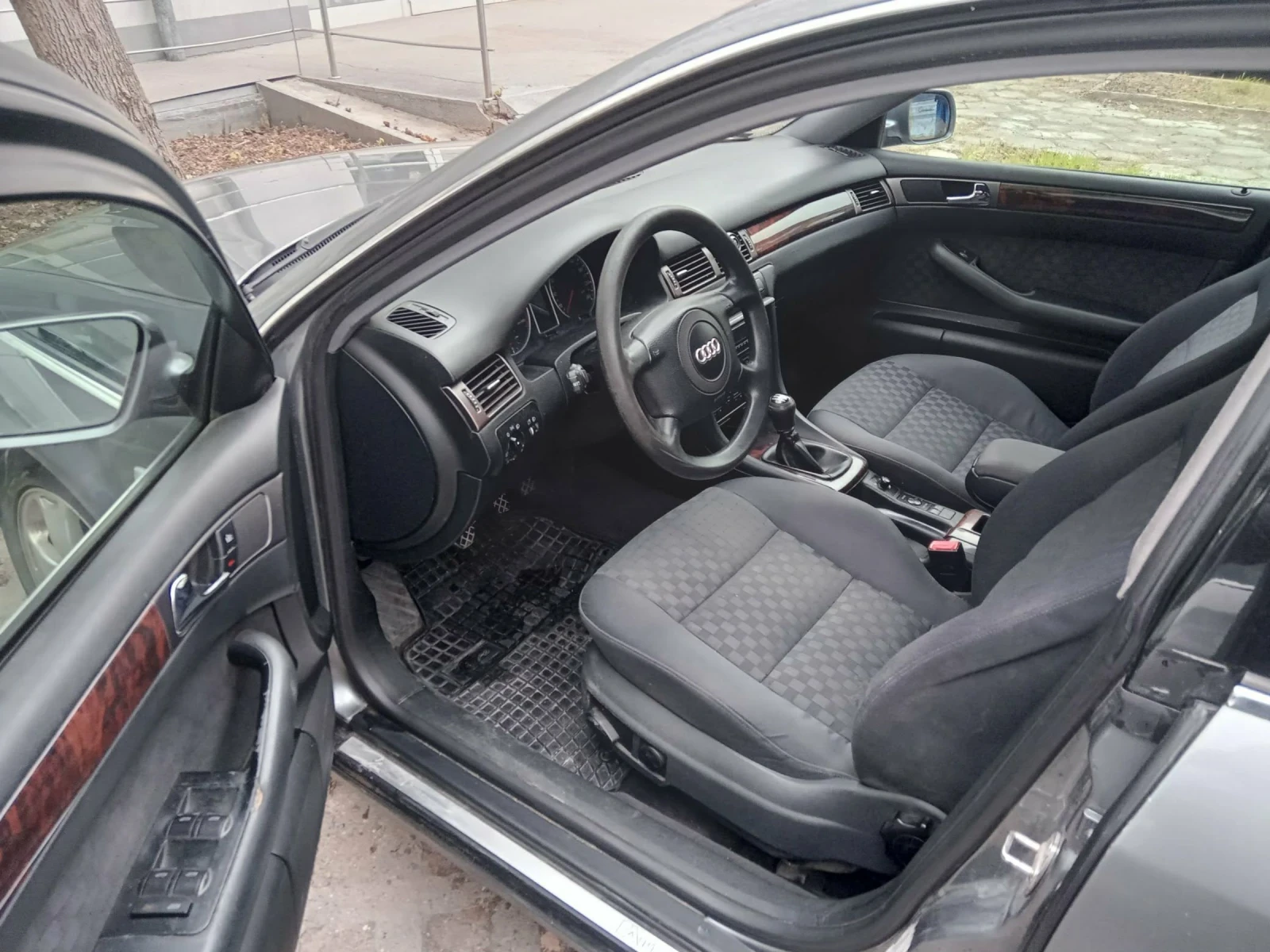 Audi A6 Audi A6, 1.9 TDI, снимка 7 - Автомобили и джипове - 54207056