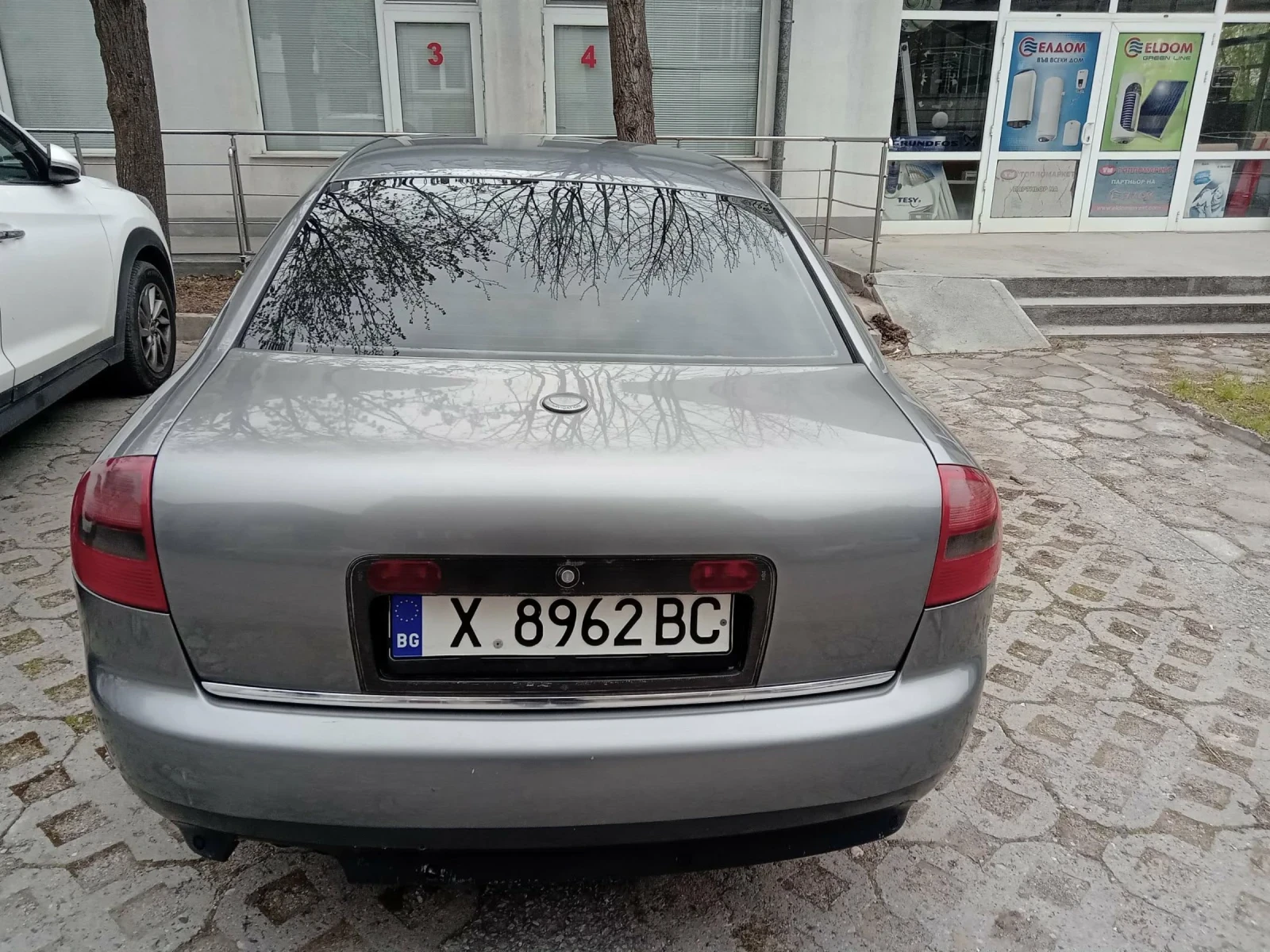 Audi A6 Audi A6, 1.9 TDI, снимка 3 - Автомобили и джипове - 54207056
