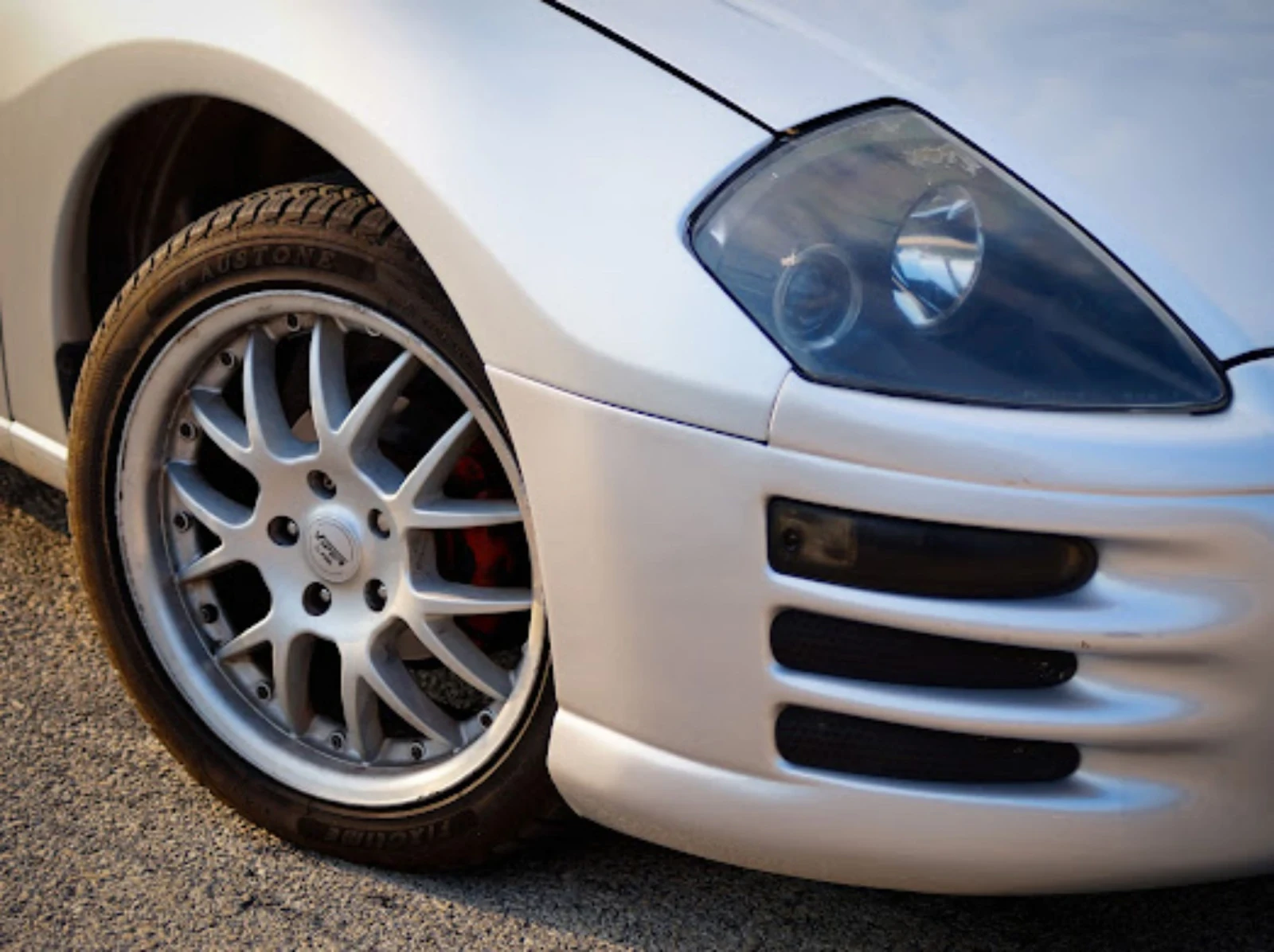 Mitsubishi Eclipse, снимка 5 - Автомобили и джипове - 54230332