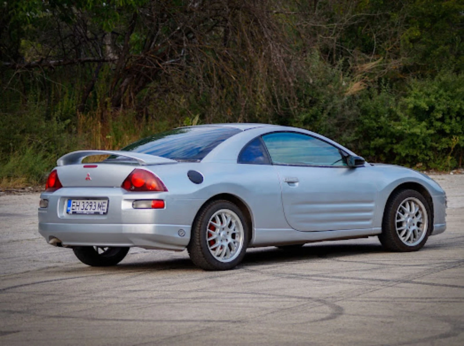 Mitsubishi Eclipse, снимка 3 - Автомобили и джипове - 54230332