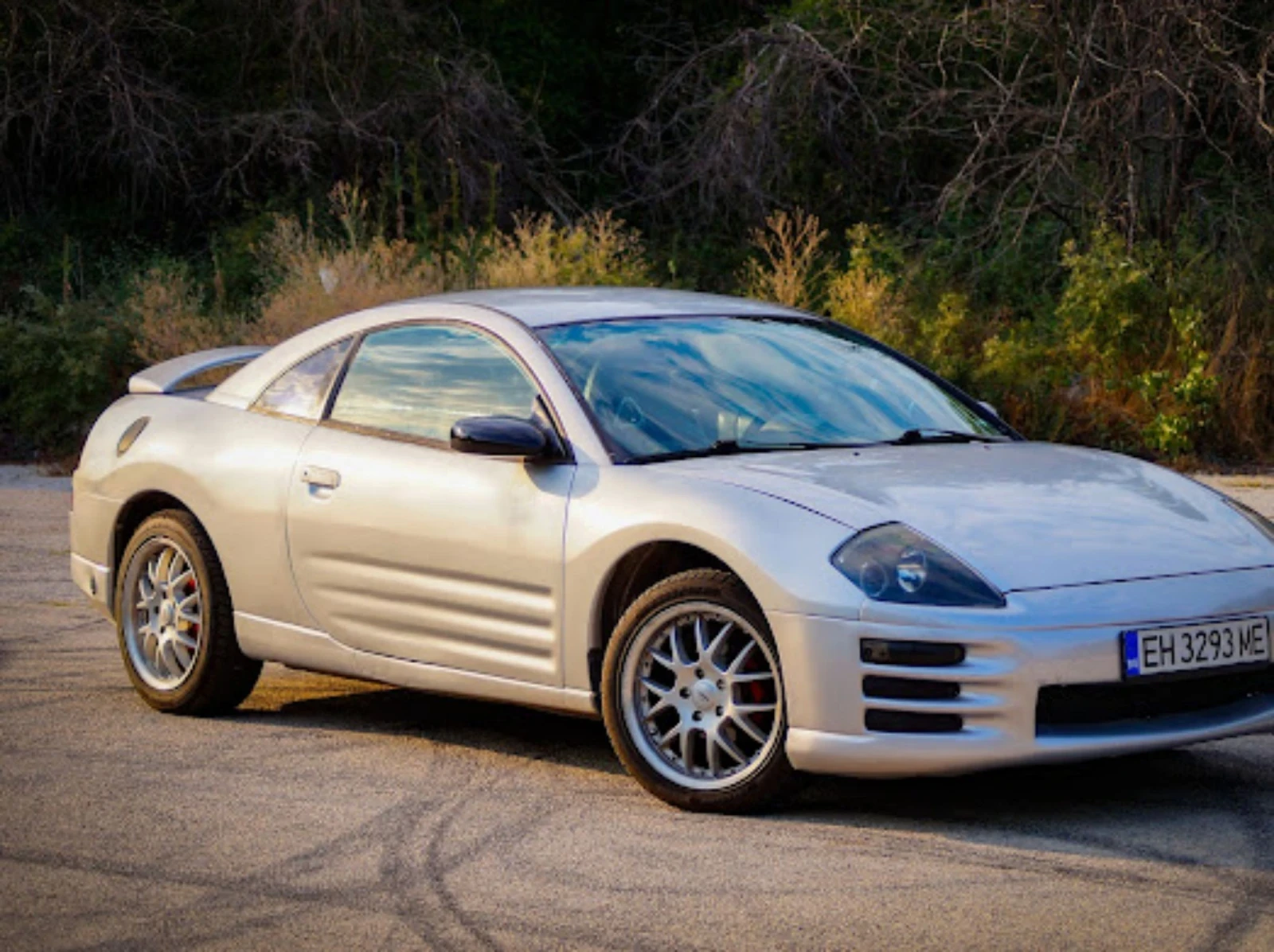 Mitsubishi Eclipse, снимка 9 - Автомобили и джипове - 54230332