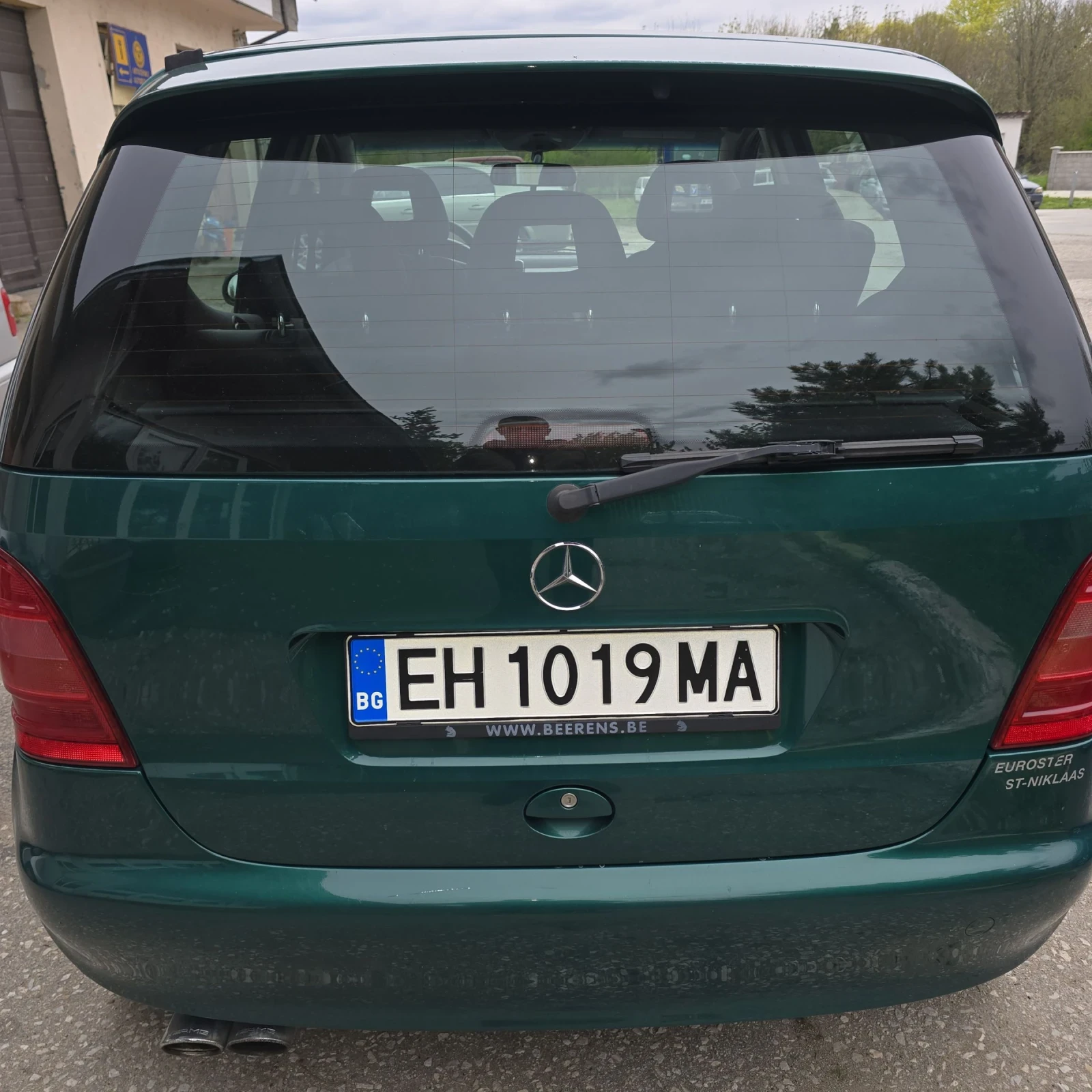 Mercedes-Benz A 140 | Mobile.bg � ����������� 3