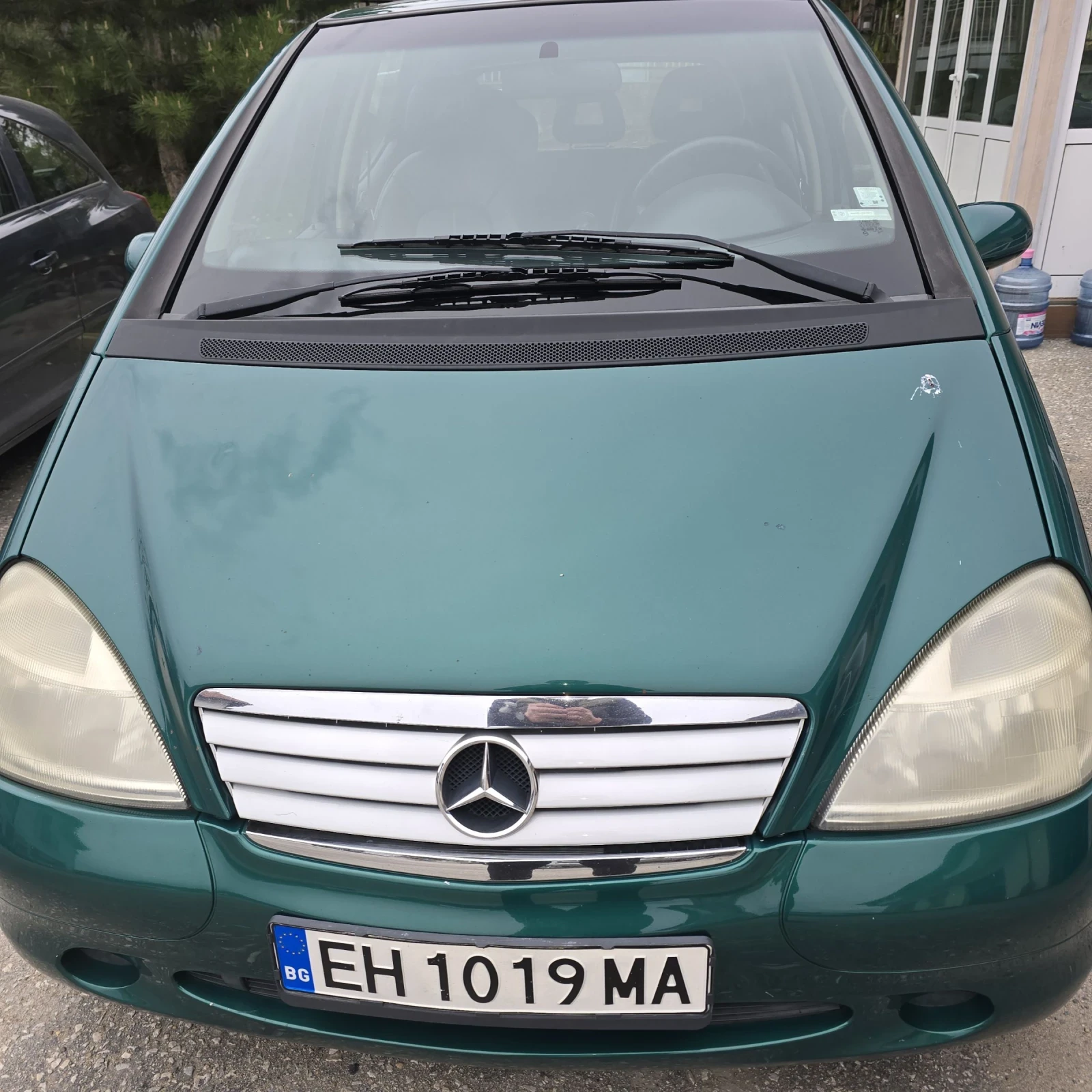Mercedes-Benz A 140 | Mobile.bg � ����������� 1