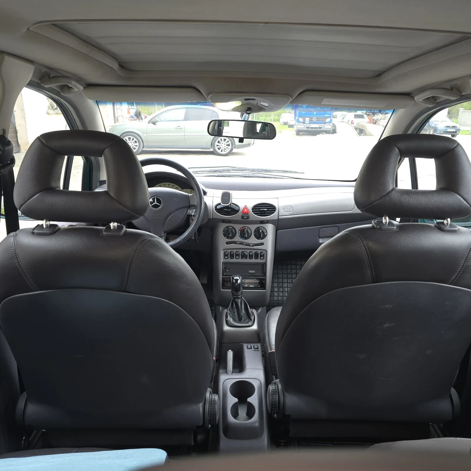 Mercedes-Benz A 140 | Mobile.bg � ����������� 6