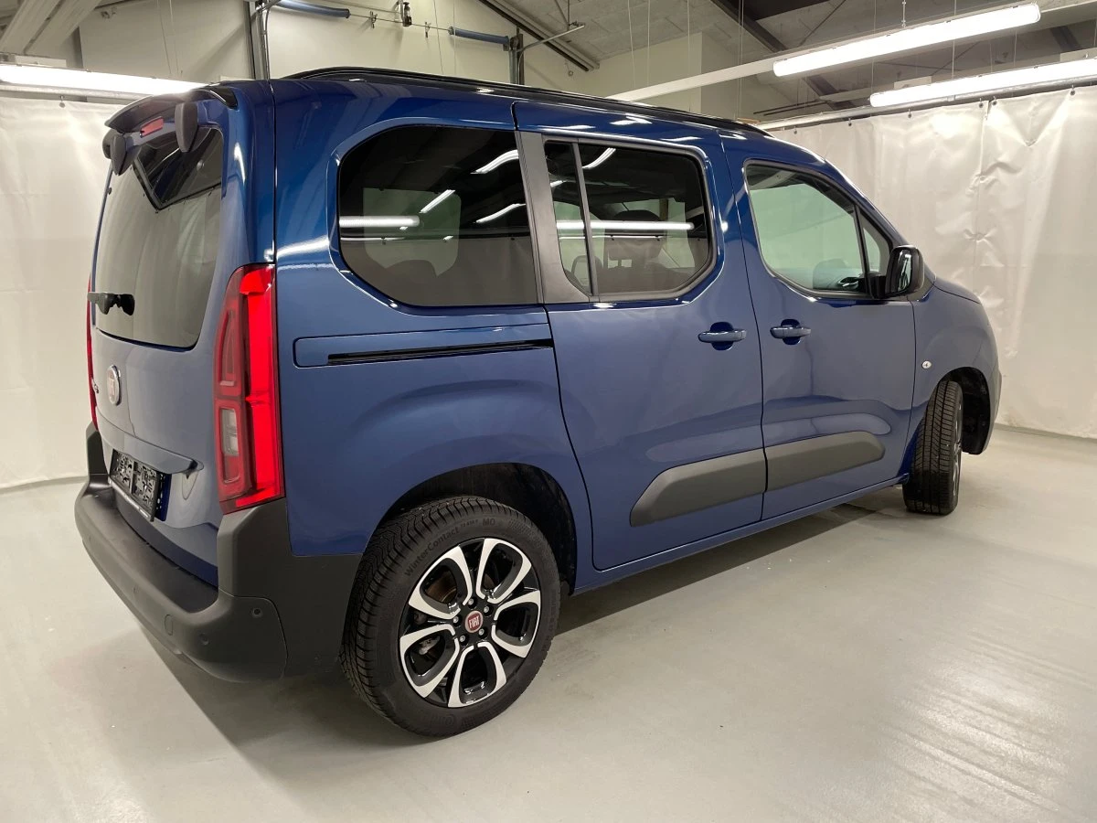 Fiat Doblo  Electric, снимка 4 - Автомобили и джипове - 54291784