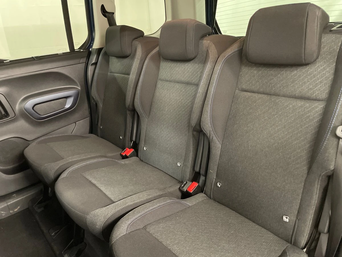 Fiat Doblo  Electric, снимка 14 - Автомобили и джипове - 54291784