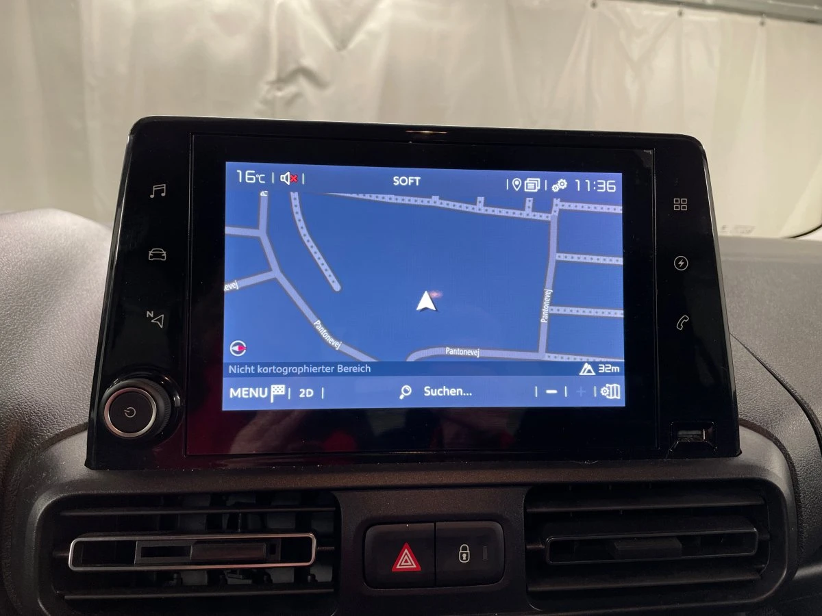 Fiat Doblo  Electric, снимка 10 - Автомобили и джипове - 54291784