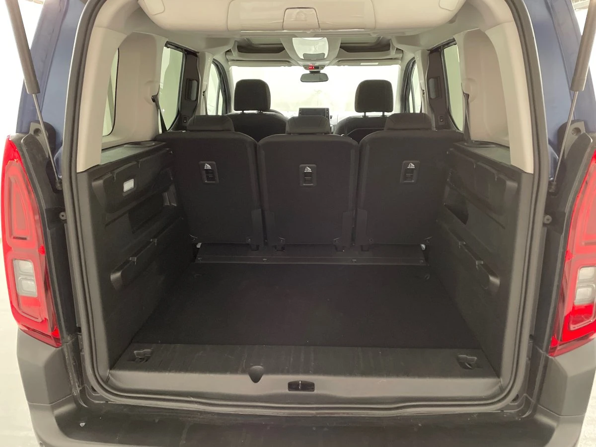 Fiat Doblo  Electric, снимка 12 - Автомобили и джипове - 54291784