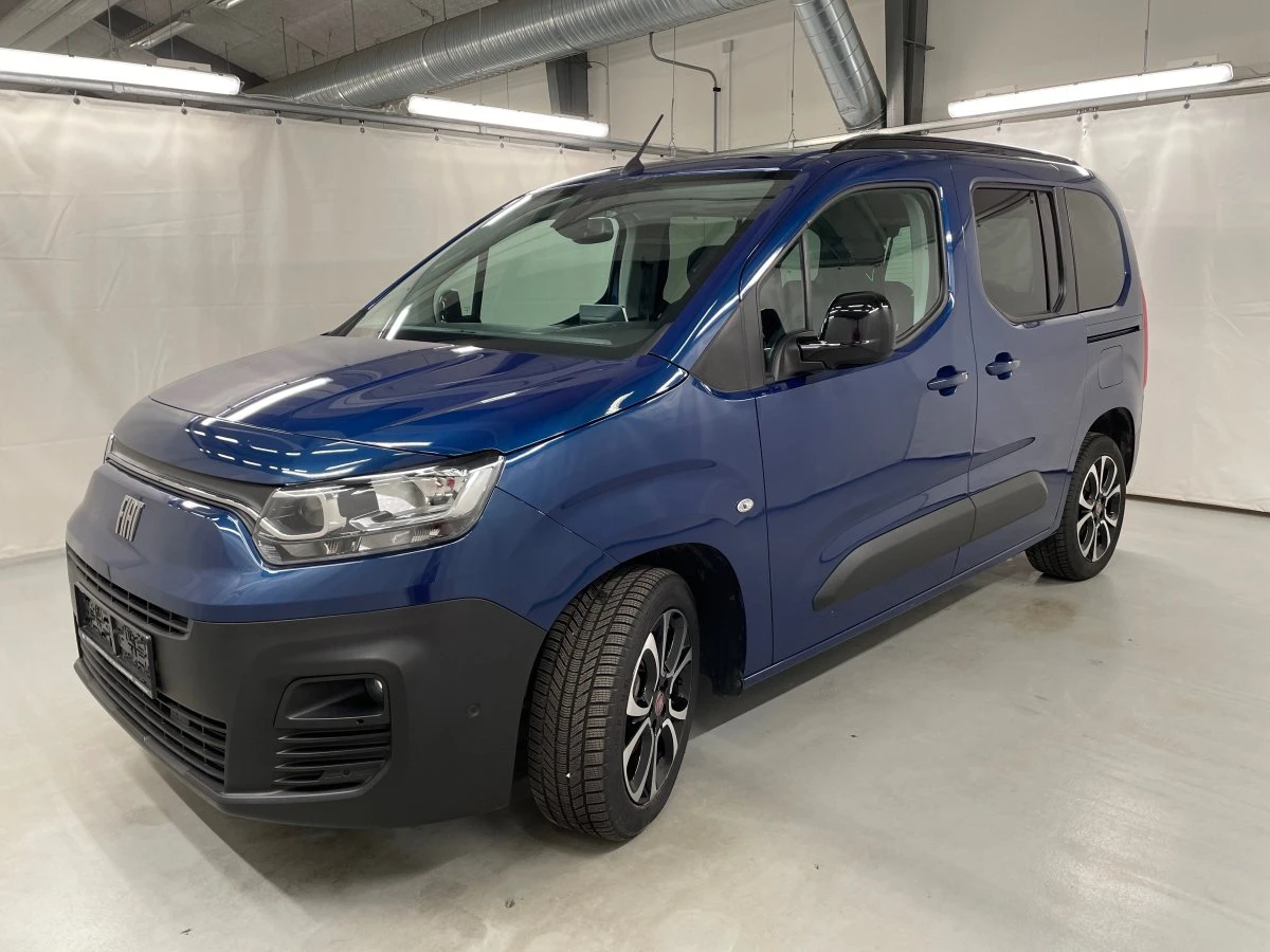 Fiat Doblo  Electric, снимка 2 - Автомобили и джипове - 54291784