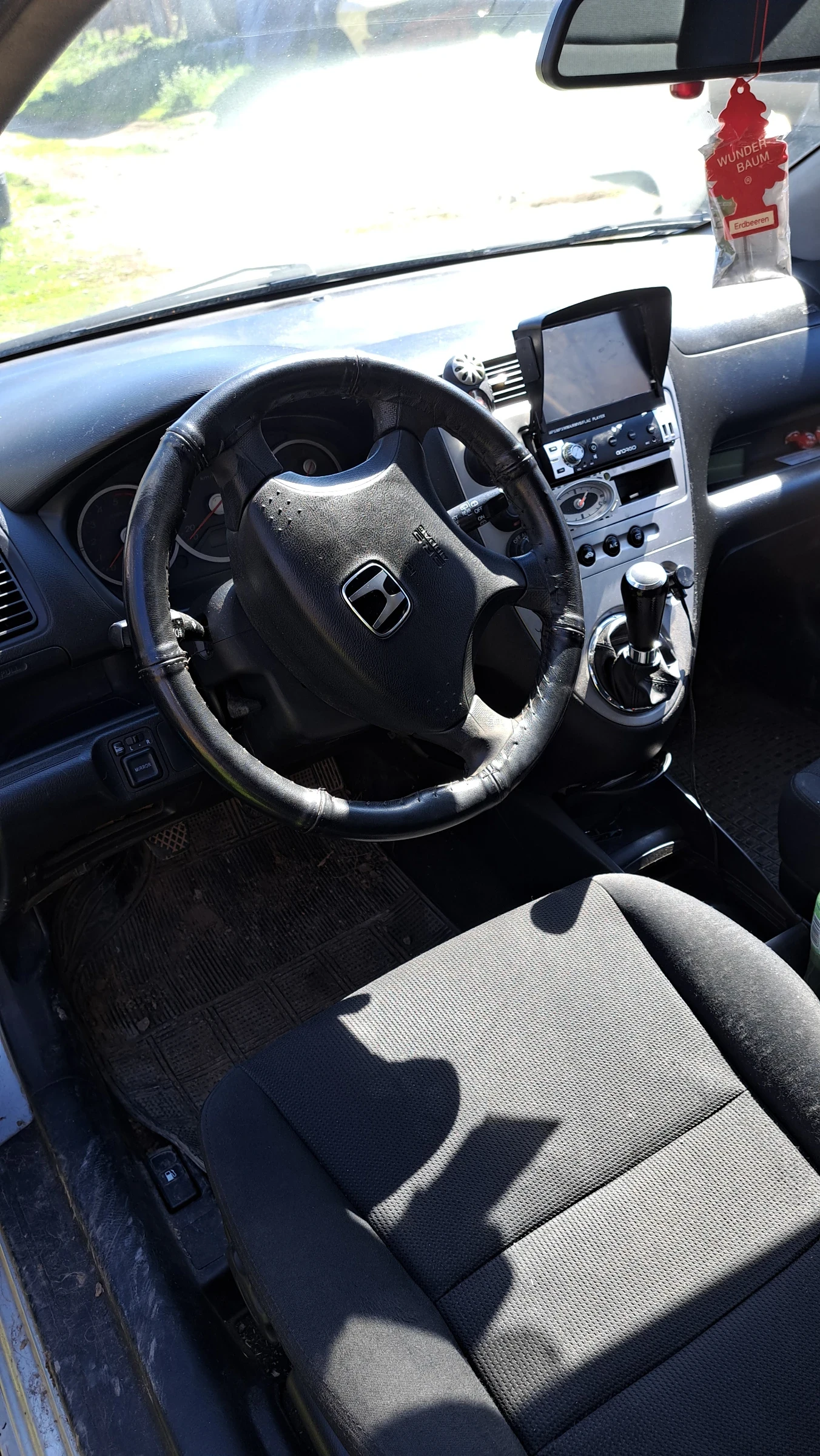 Honda Civic, снимка 4 - Автомобили и джипове - 54314049