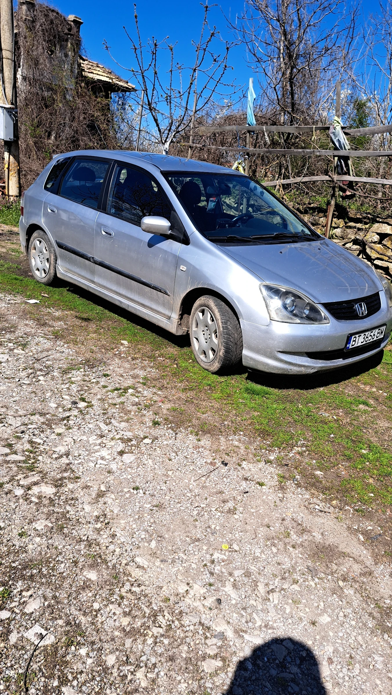 Honda Civic, снимка 2 - Автомобили и джипове - 54314049