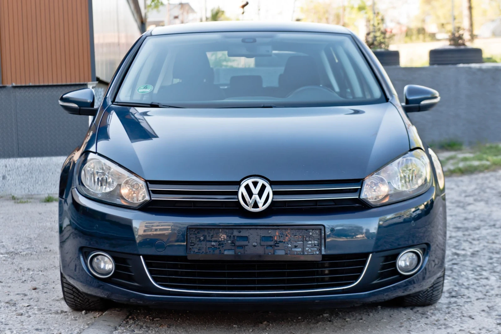VW Golf 6 2.0 TDI, снимка 3 - Автомобили и джипове - 54372400