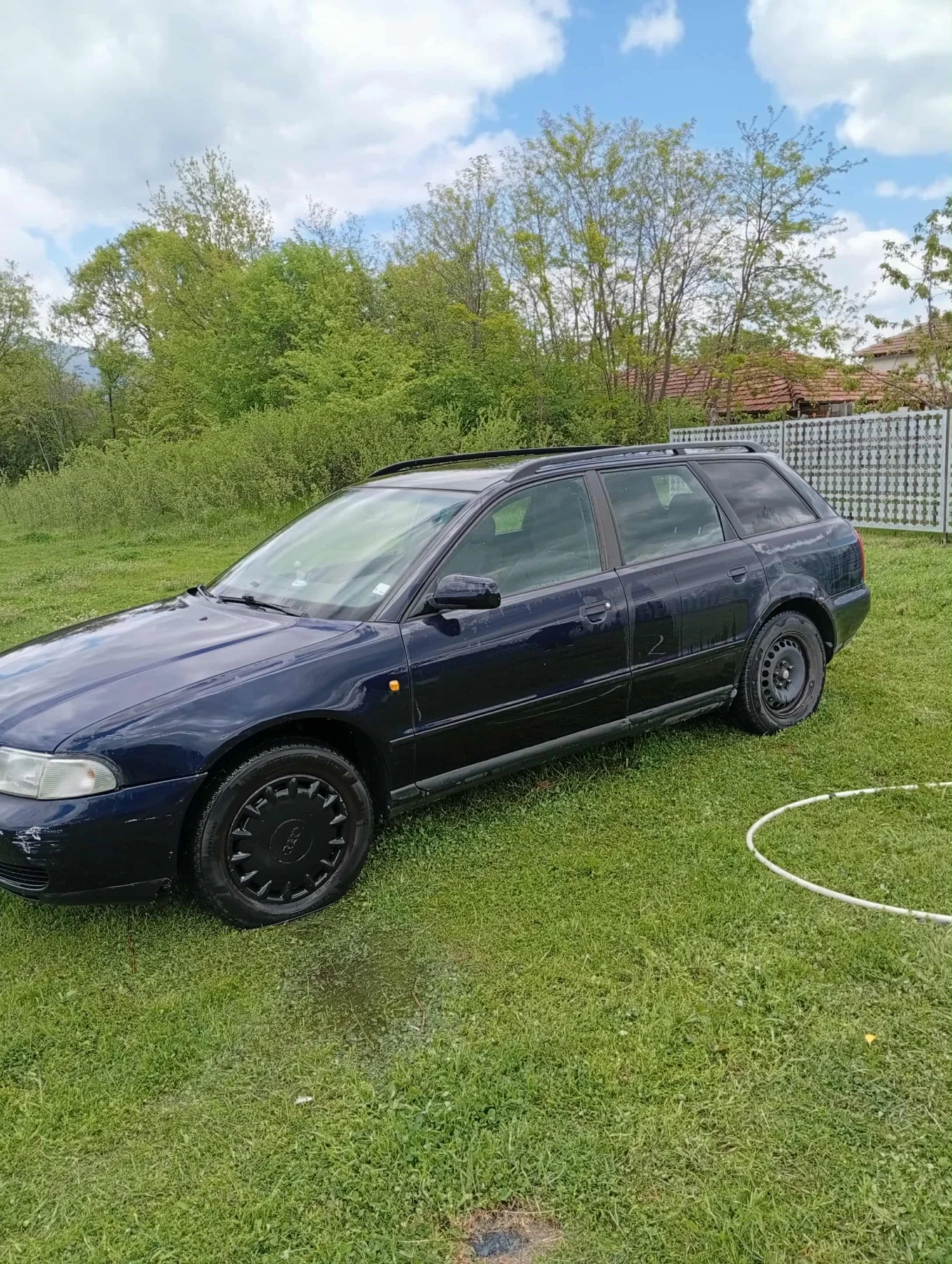 Audi A4, снимка 5 - Автомобили и джипове - 54439505
