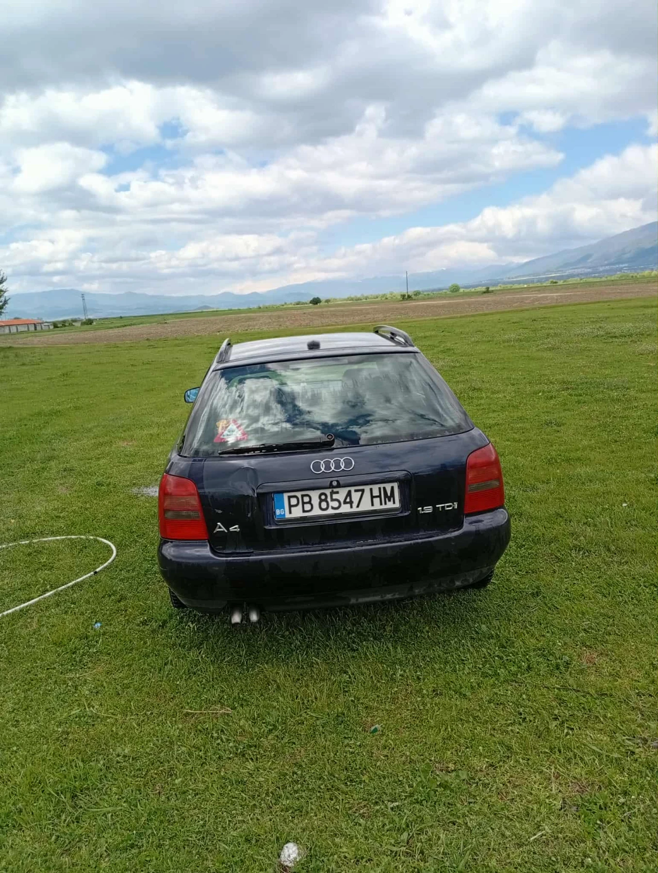 Audi A4, снимка 3 - Автомобили и джипове - 54439505