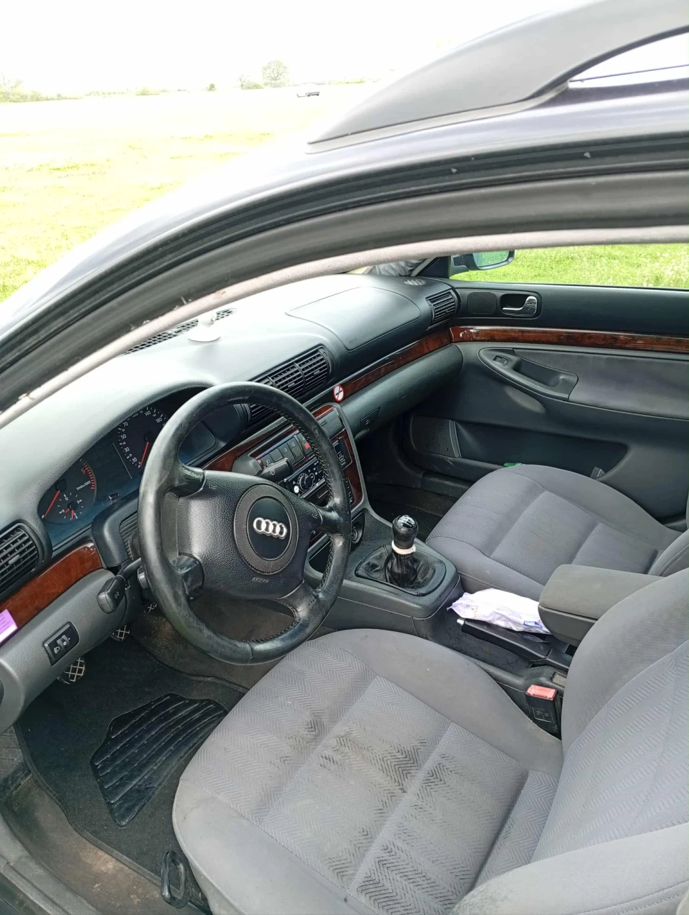 Audi A4, снимка 8 - Автомобили и джипове - 54439505