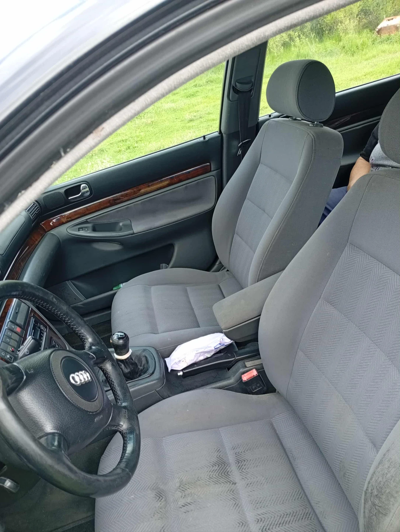 Audi A4, снимка 9 - Автомобили и джипове - 54439505