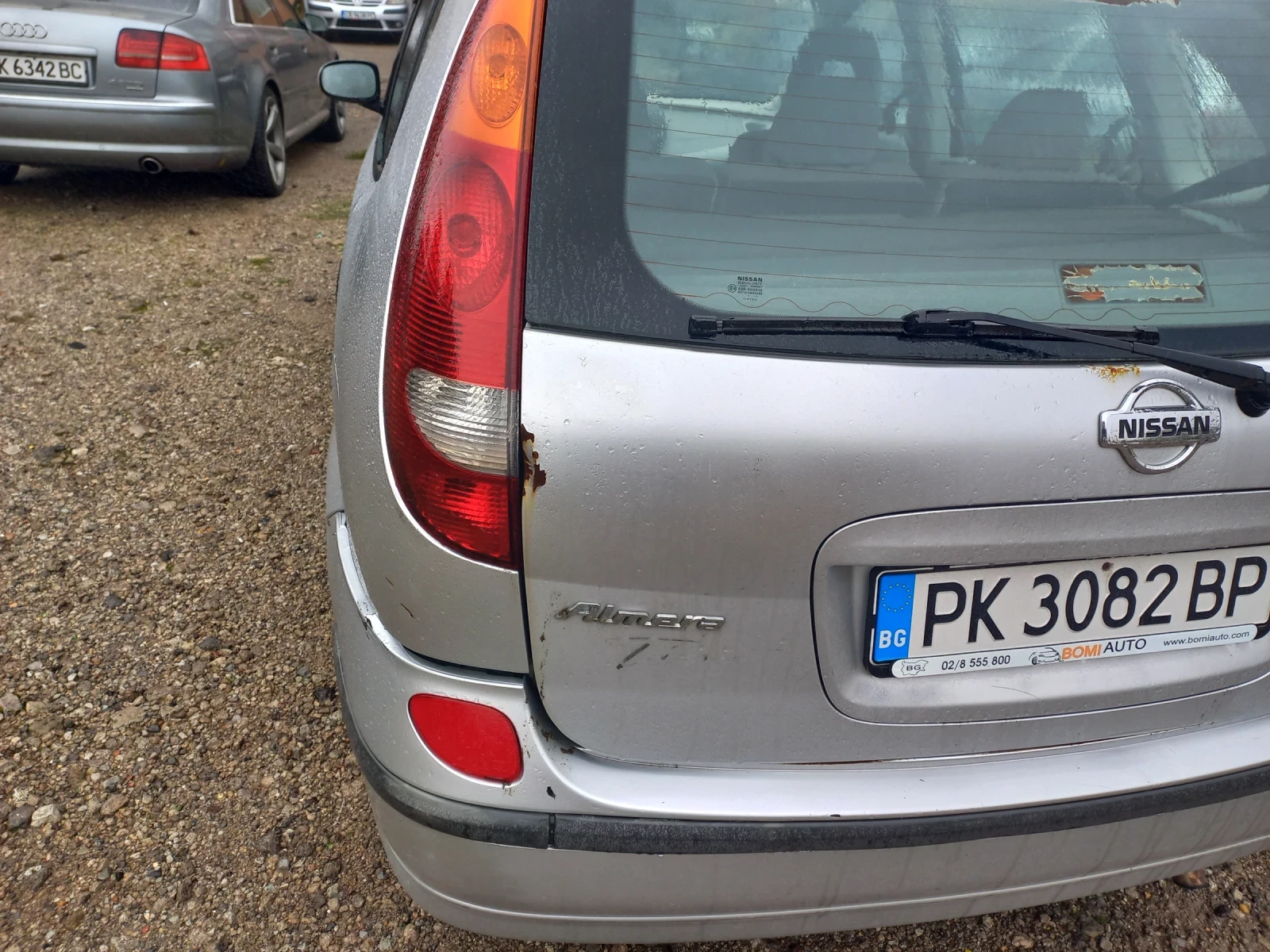 Nissan Almera tino, снимка 5 - Автомобили и джипове - 54458185