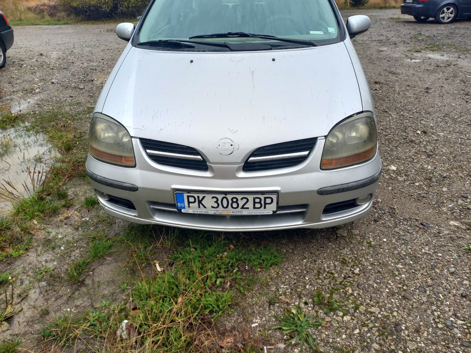 Nissan Almera tino, снимка 2 - Автомобили и джипове - 54458185