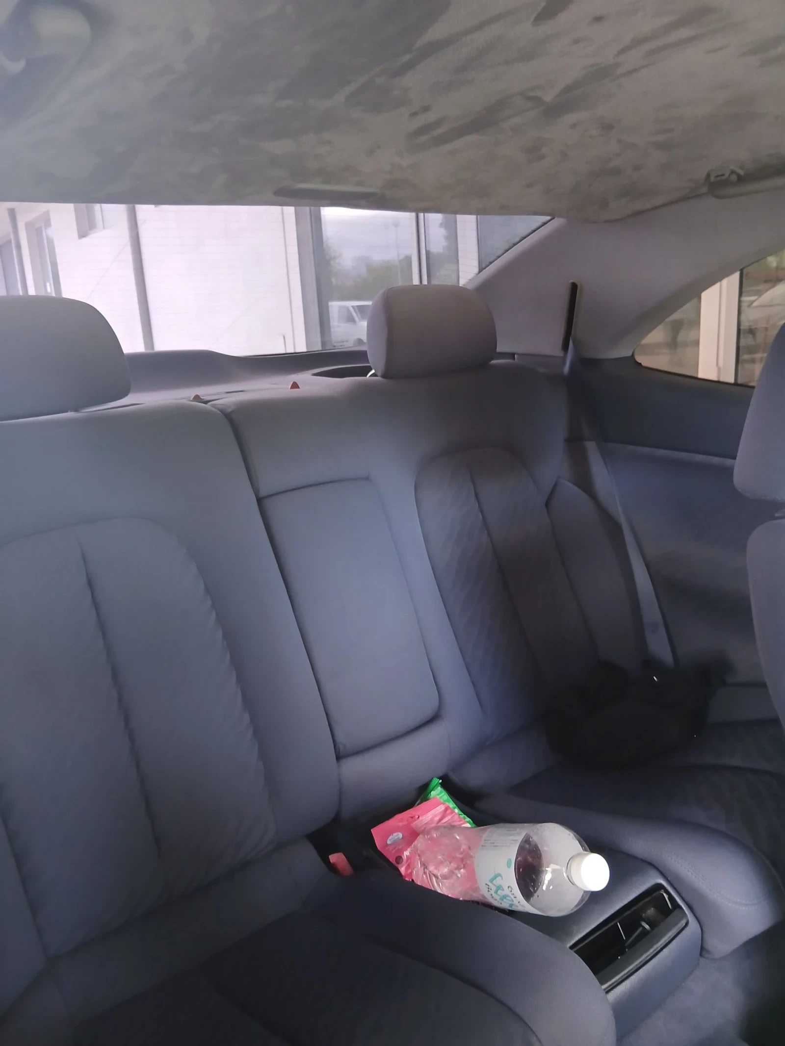 Mercedes-Benz CLK 2.0, снимка 10 - Автомобили и джипове - 54663657