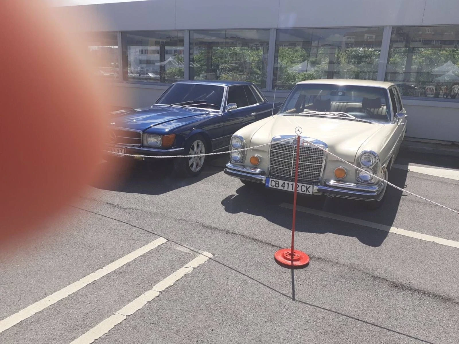 Mercedes-Benz 280 | Mobile.bg � ����������� 12
