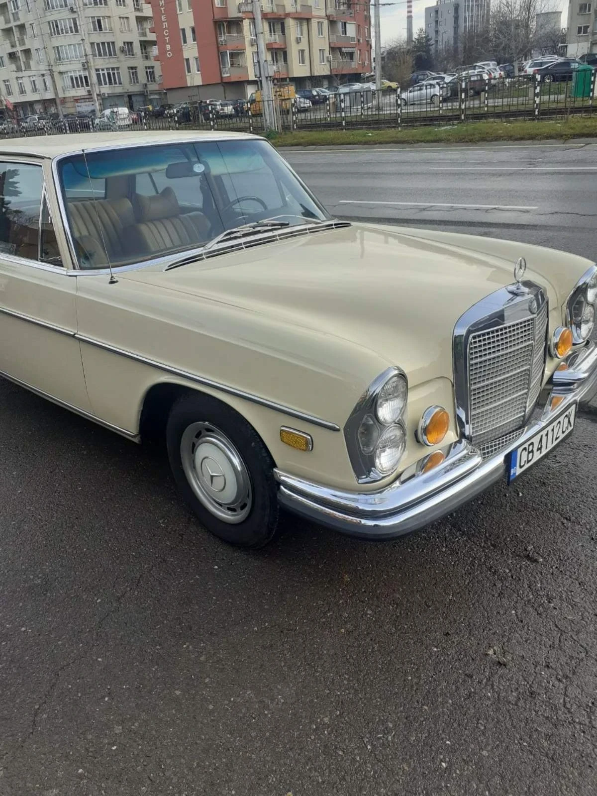 Mercedes-Benz 280 | Mobile.bg � ����������� 14