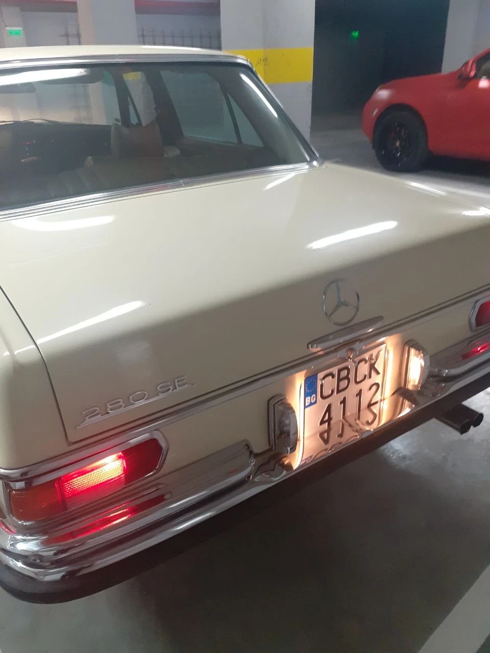 Mercedes-Benz 280 | Mobile.bg � ����������� 6