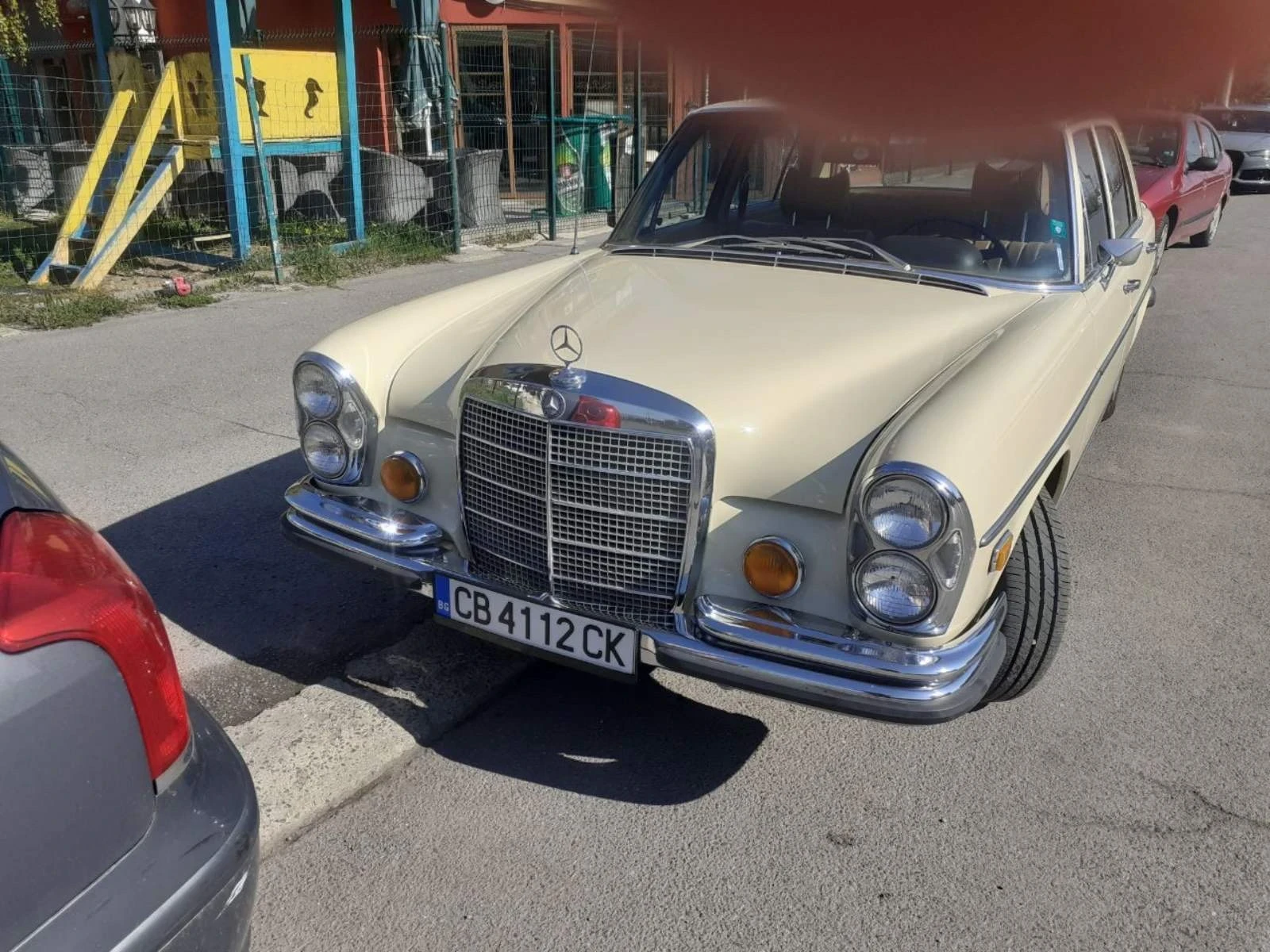 Mercedes-Benz 280 | Mobile.bg � ����������� 13