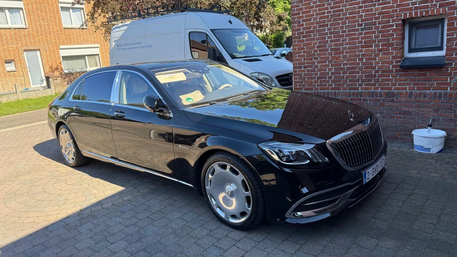 Mercedes-Benz S 560 Maybach