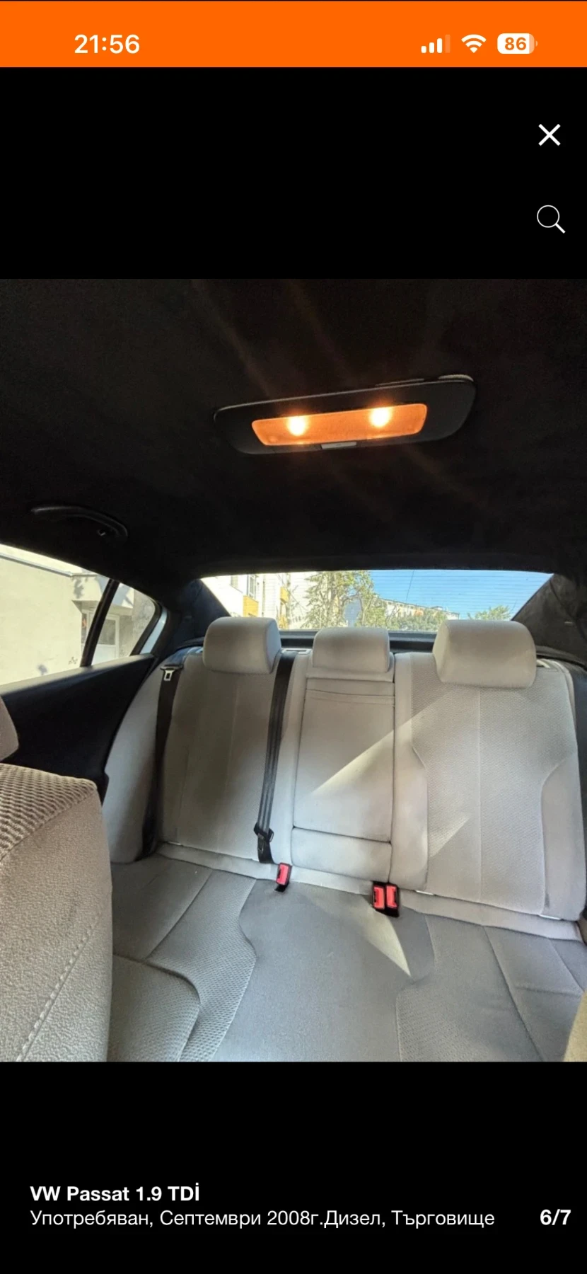 VW Passat, снимка 6 - Автомобили и джипове - 54755396