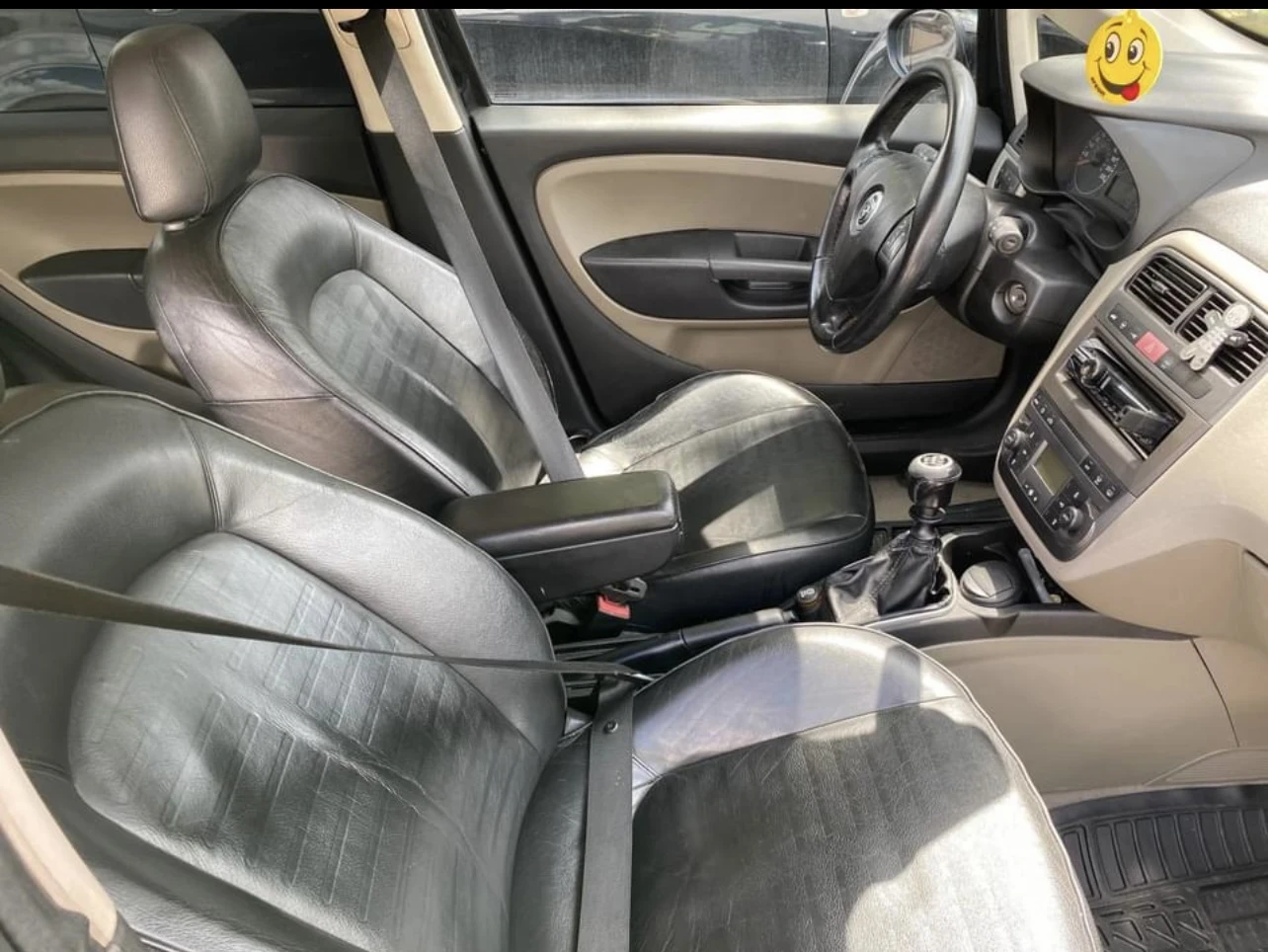 Fiat Punto 1.9  , снимка 5 - Автомобили и джипове - 54783201