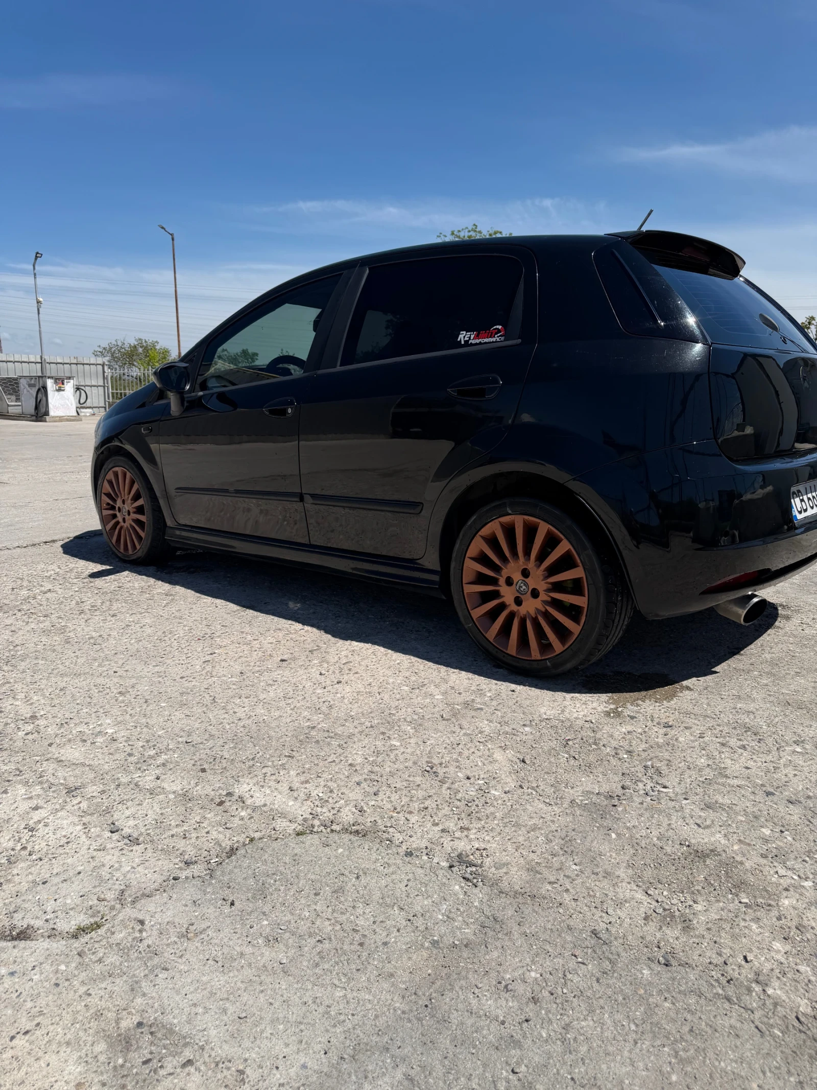 Fiat Punto 1.9  , снимка 2 - Автомобили и джипове - 54783201