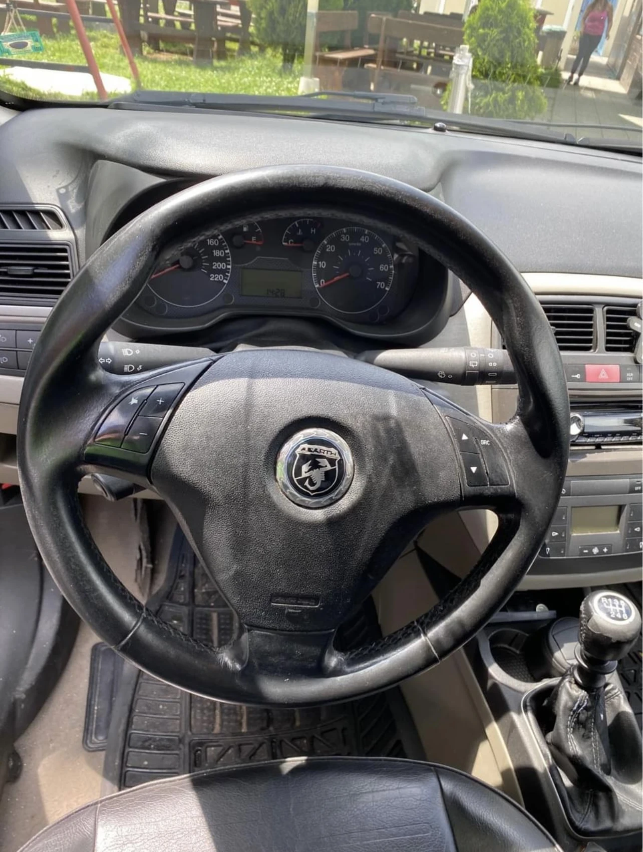Fiat Punto 1.9  , снимка 7 - Автомобили и джипове - 54783201