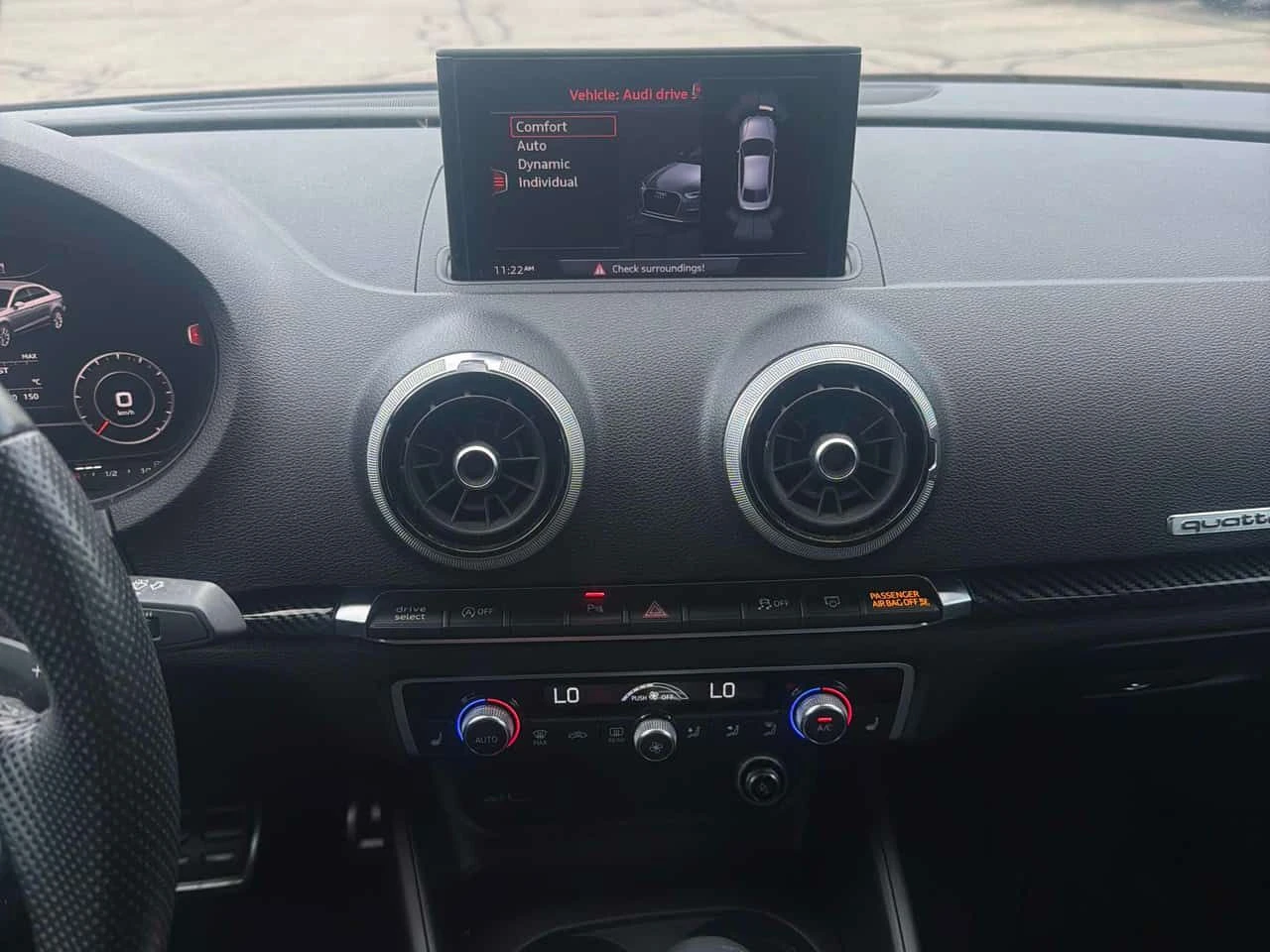 Audi S3 * Technik * ПРЕДСТАВИТЕЛСТВО * ДИГИТАЛНО * АВТОКРЕ, снимка 9 - Автомобили и джипове - 54875780