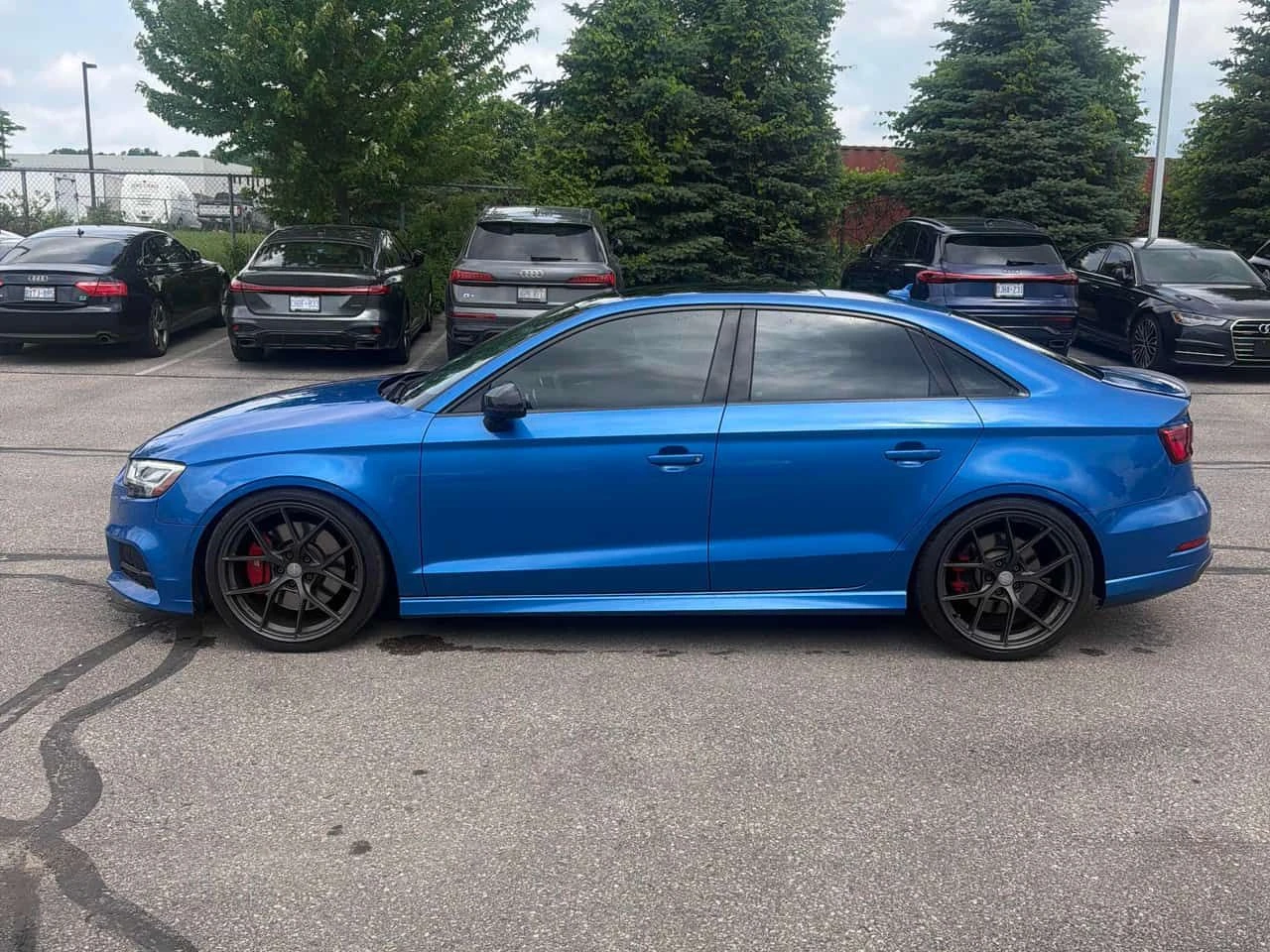Audi S3 * Technik * ПРЕДСТАВИТЕЛСТВО * ДИГИТАЛНО * АВТОКРЕ, снимка 2 - Автомобили и джипове - 54875780