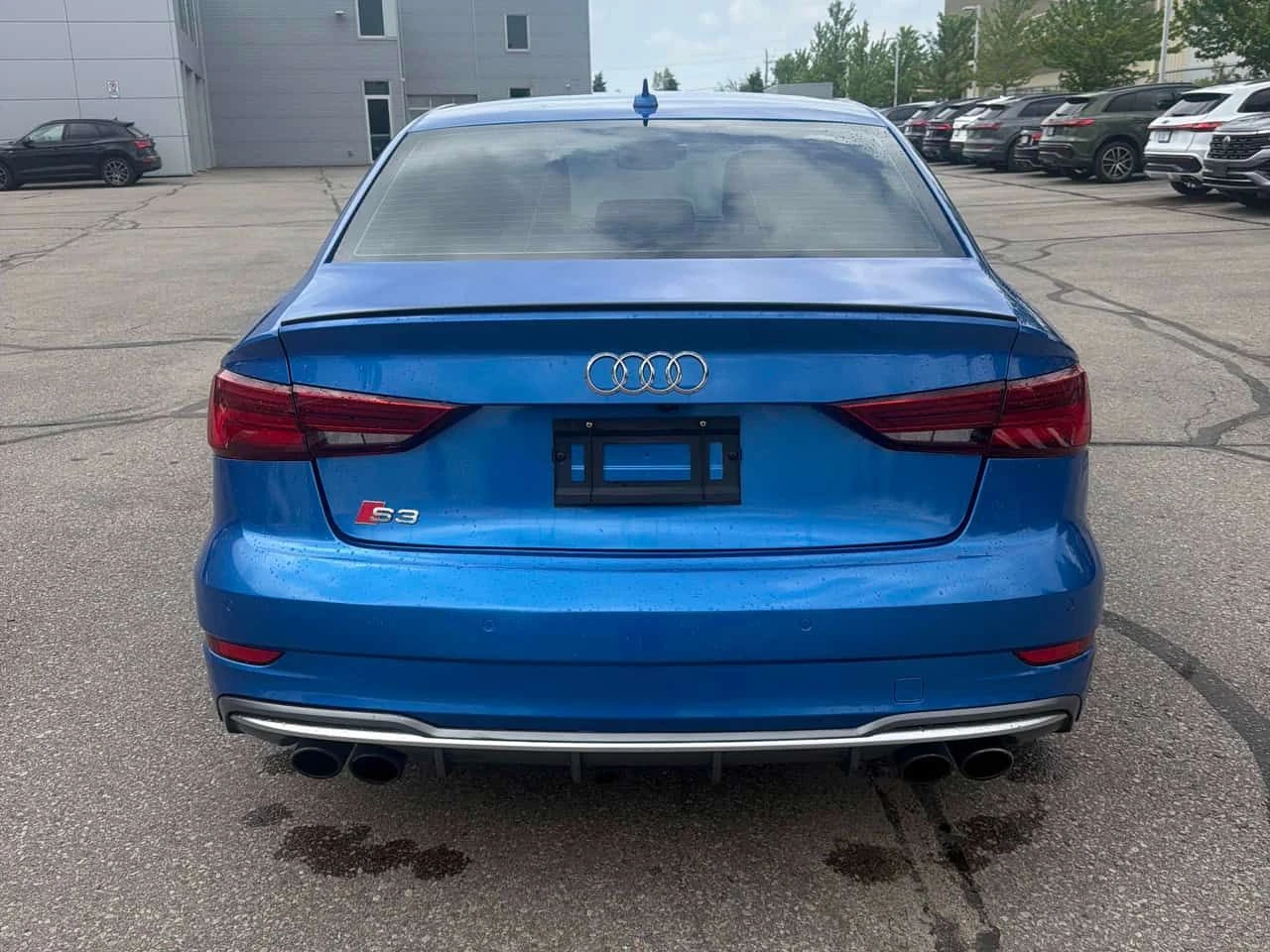 Audi S3 * Technik * ПРЕДСТАВИТЕЛСТВО * ДИГИТАЛНО * АВТОКРЕ, снимка 4 - Автомобили и джипове - 54875780
