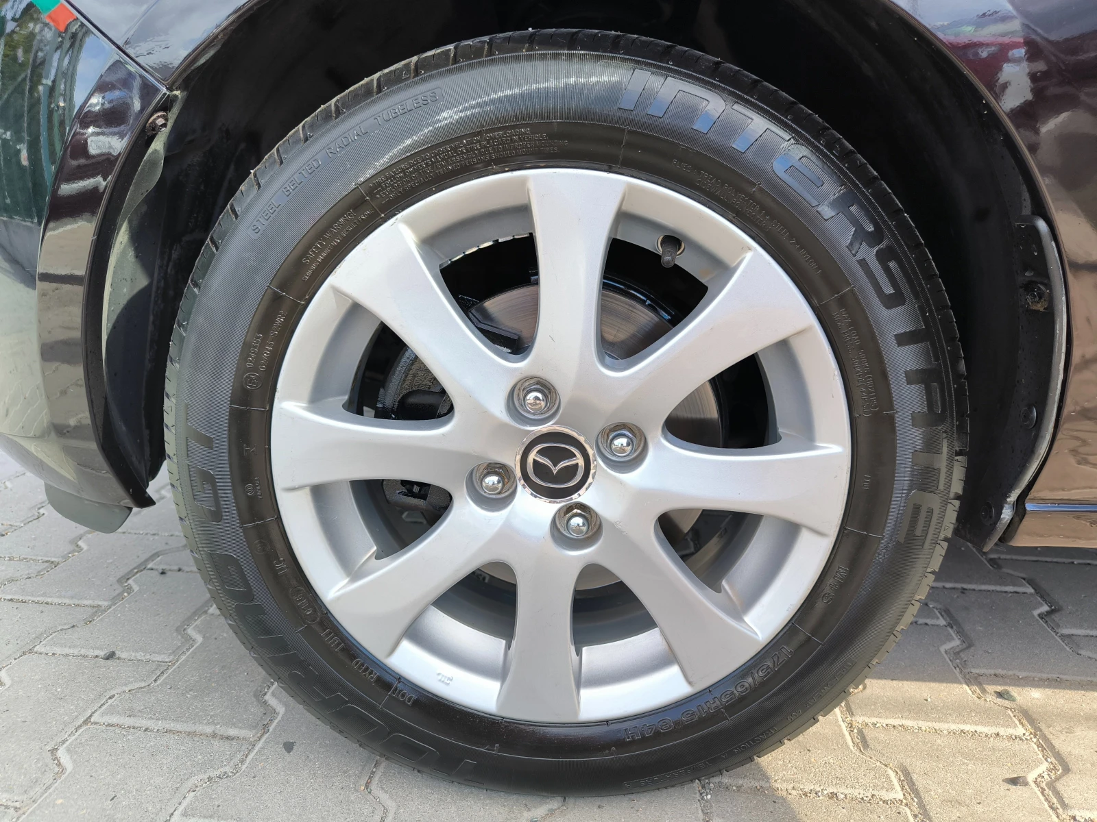 Mazda 2 -1, 5i-100k.c.ABTOMAT, 120000km!, снимка 16 - Автомобили и джипове - 54895406
