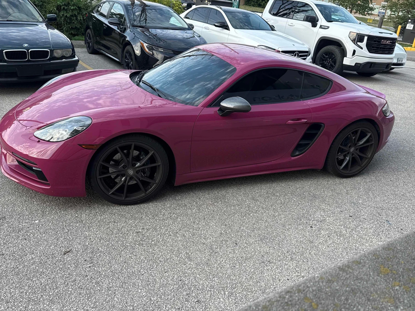 Porsche Cayman 2.0L 4cyl RWD | Mobile.bg � ����������� 2
