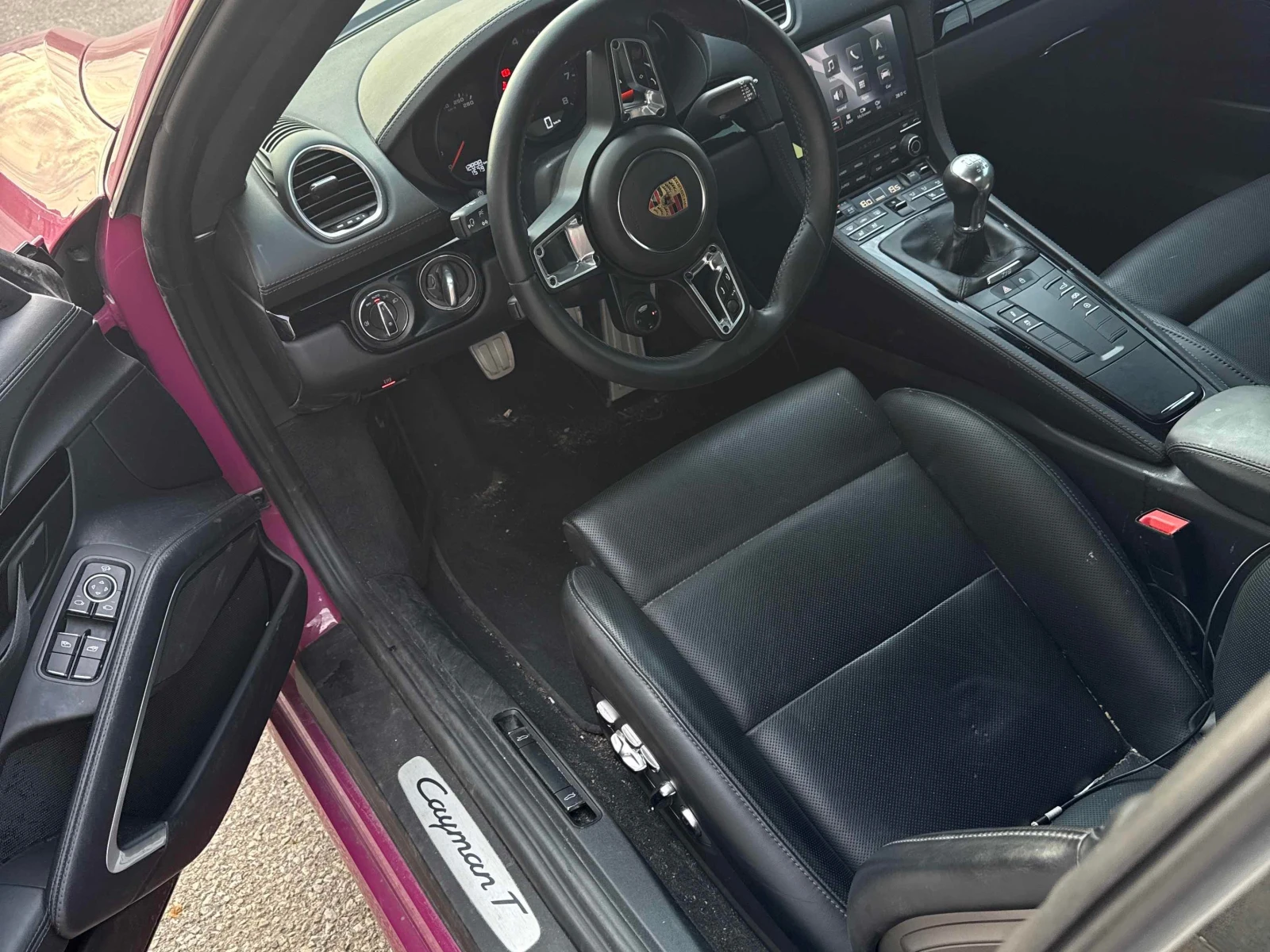 Porsche Cayman 2.0L 4cyl RWD | Mobile.bg � ����������� 5