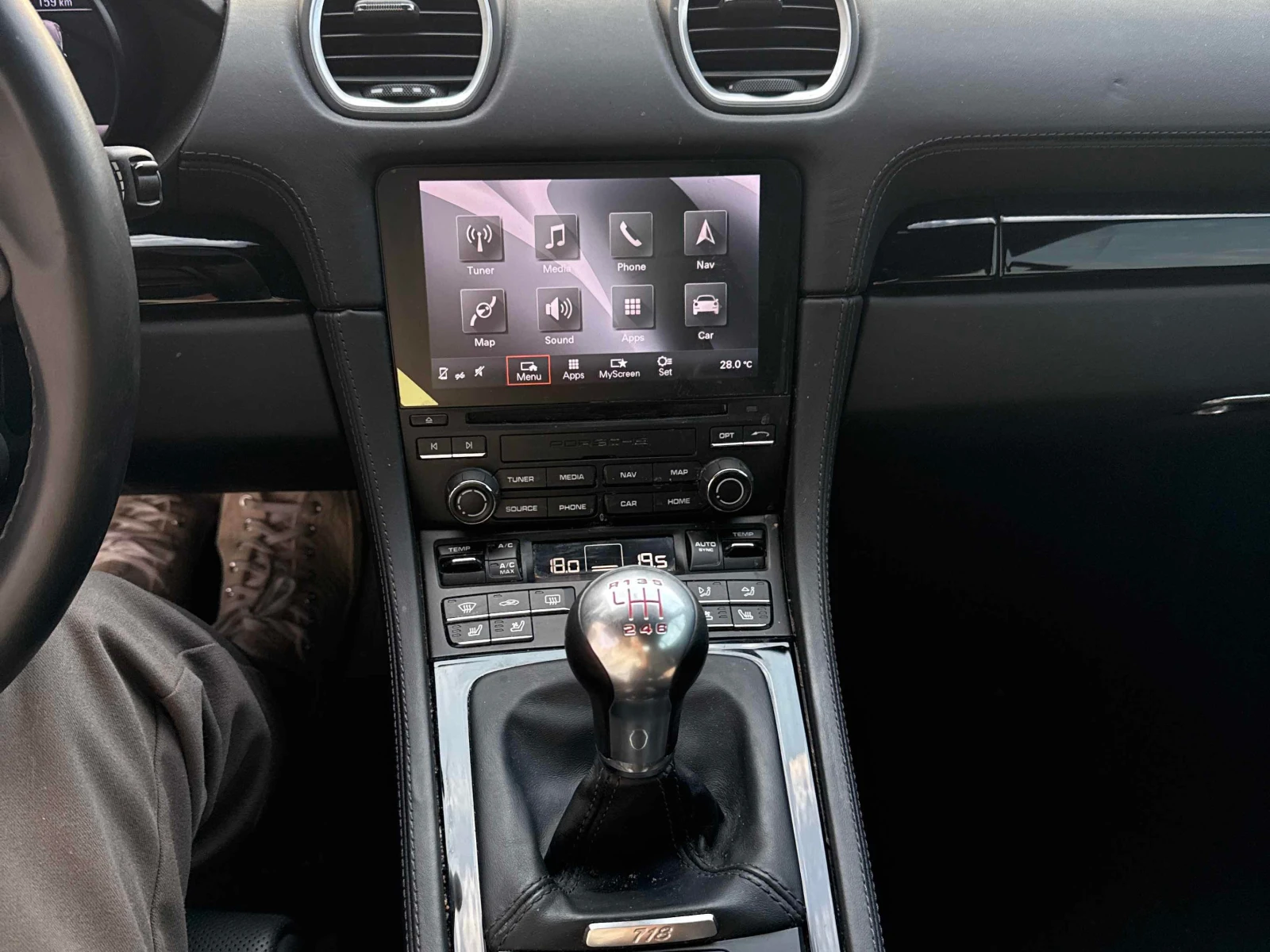 Porsche Cayman 2.0L 4cyl RWD | Mobile.bg � ����������� 9