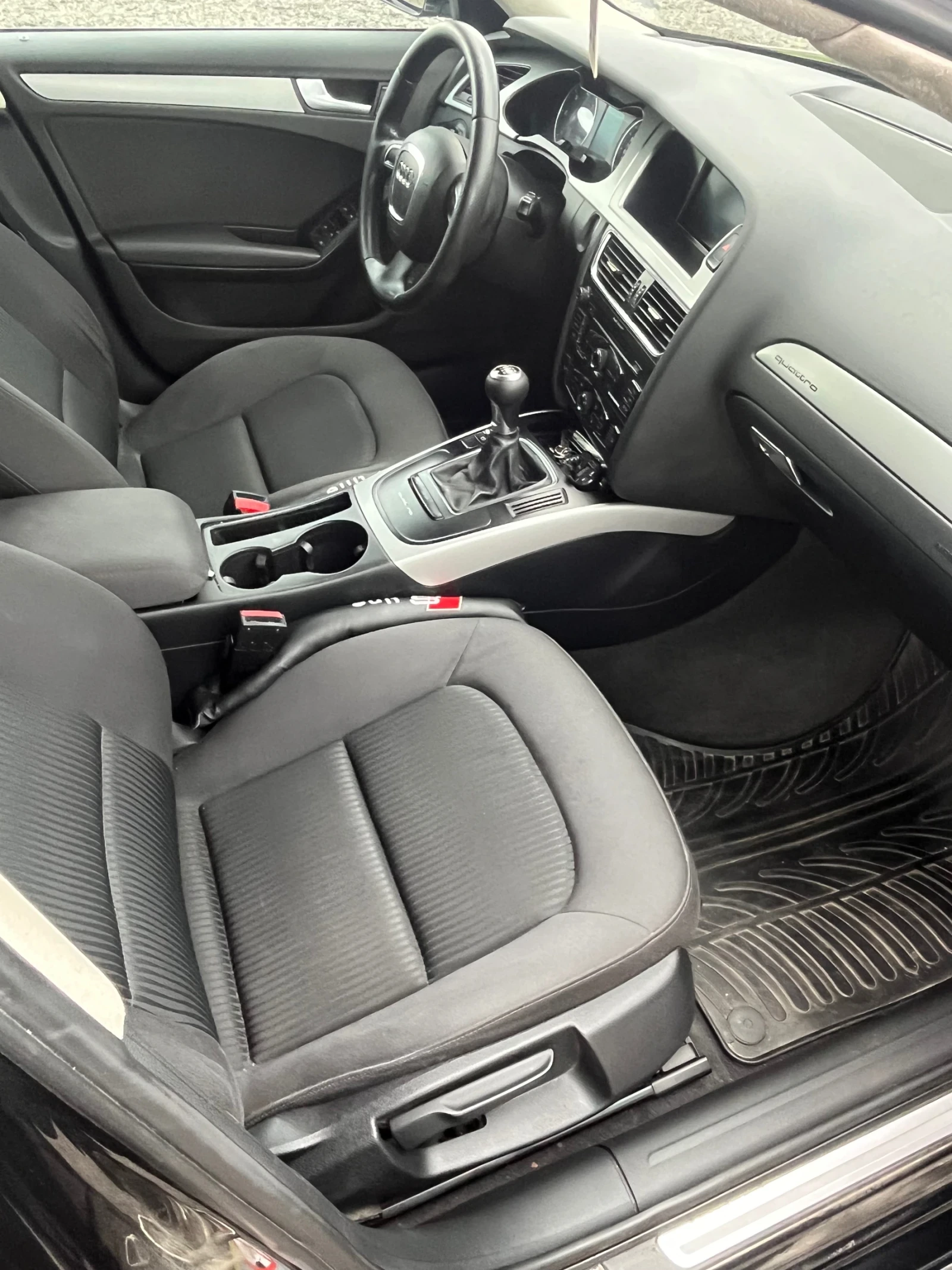 Audi A4 2.0tdi Sline, снимка 8 - Автомобили и джипове - 55529629