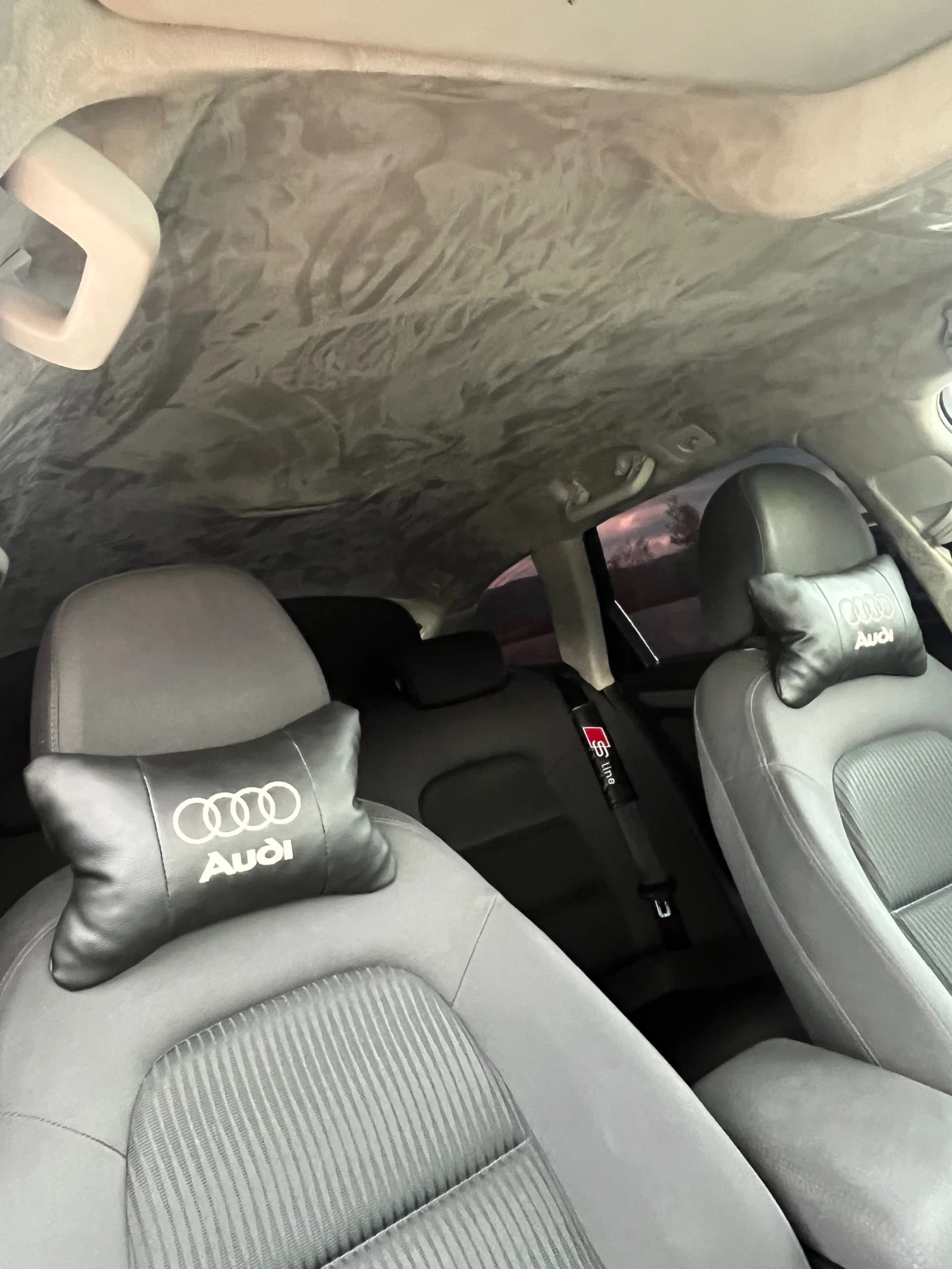 Audi A4 2.0tdi Sline, снимка 11 - Автомобили и джипове - 55529629