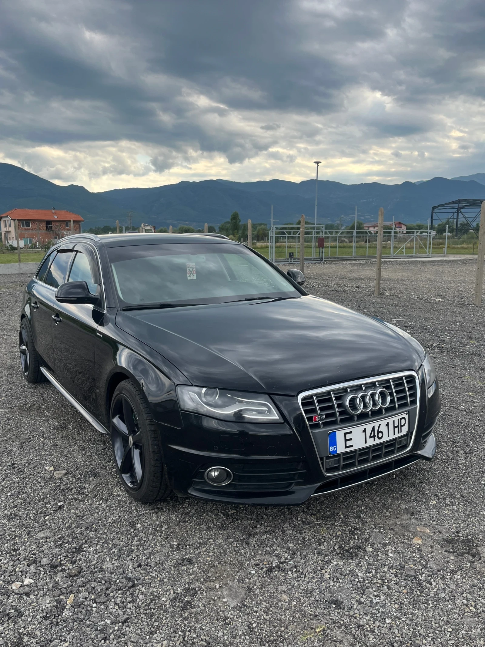 Audi A4 2.0tdi Sline