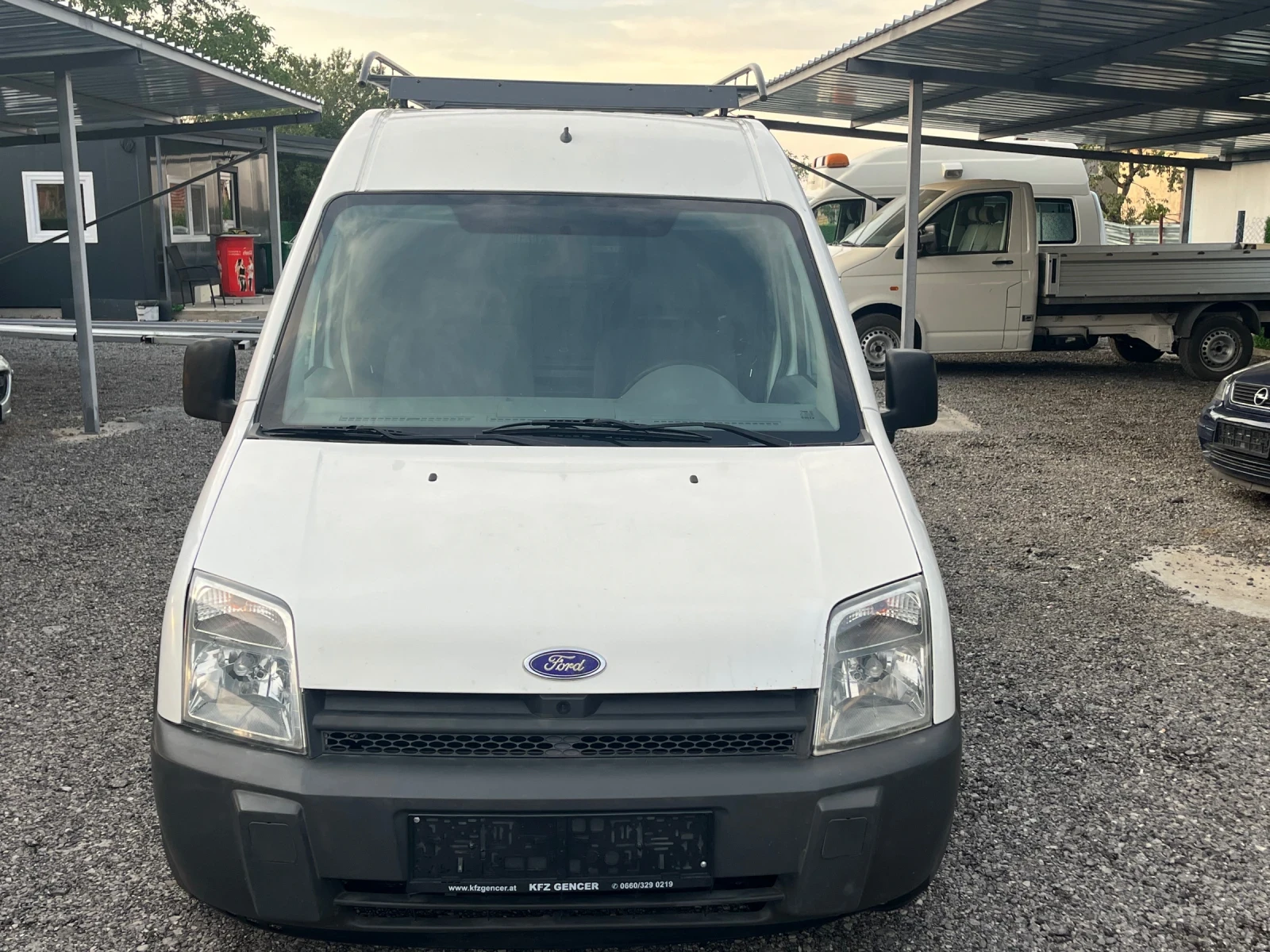 Ford Connect 1.8 90кс , снимка 3 - Автомобили и джипове - 55317475